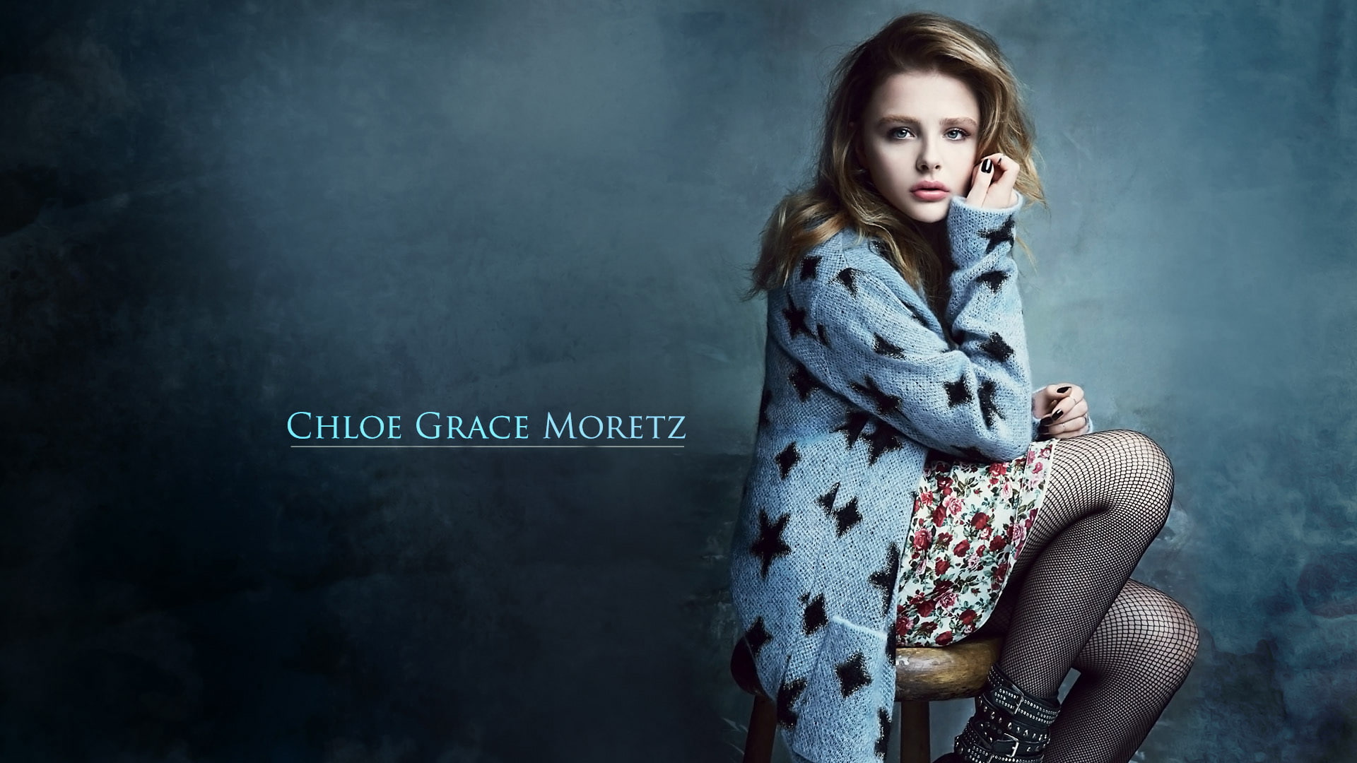 Chloe Grace Moretz, Girl, Actress, Chloë Grace Moretz, portrait