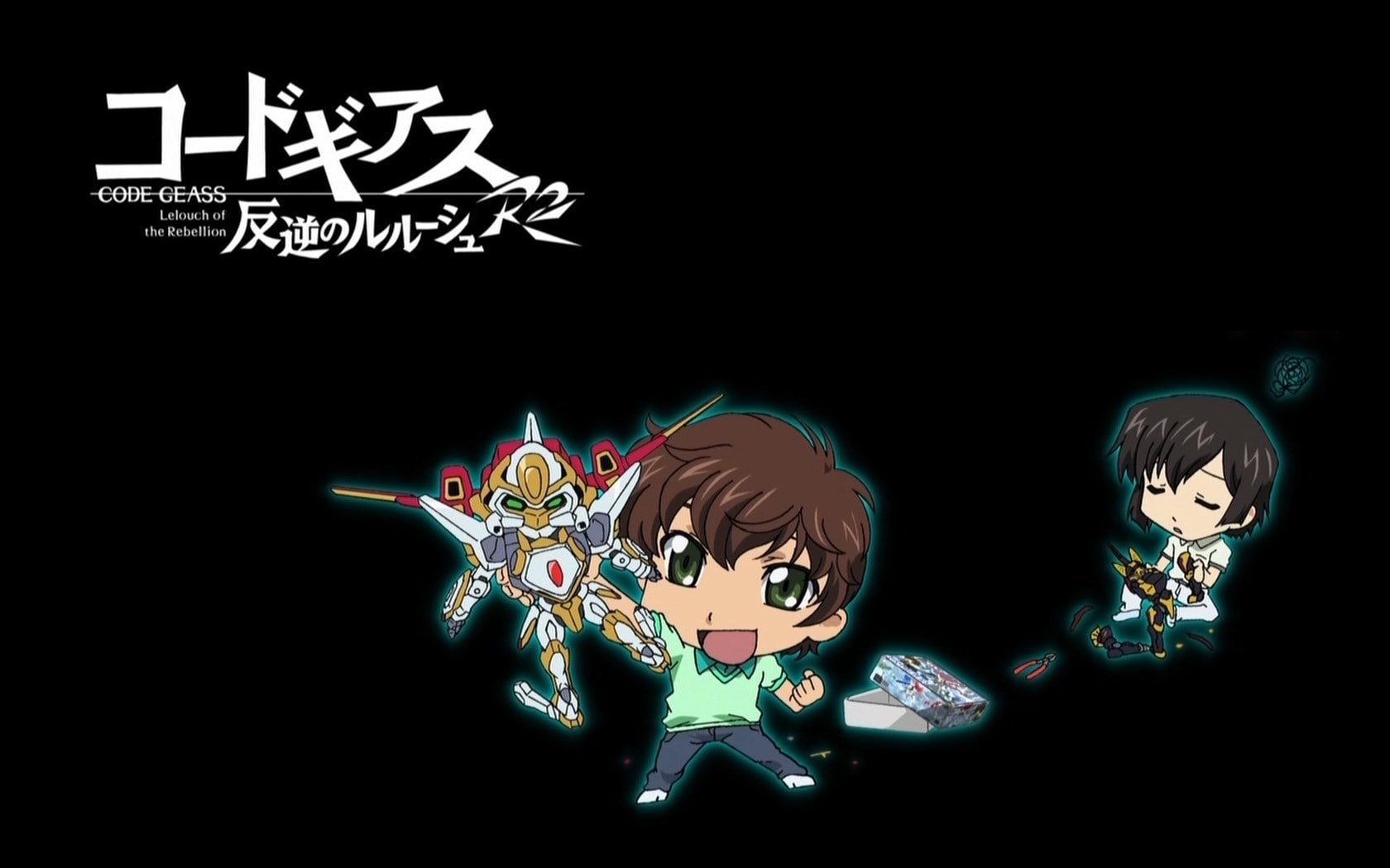 code geass