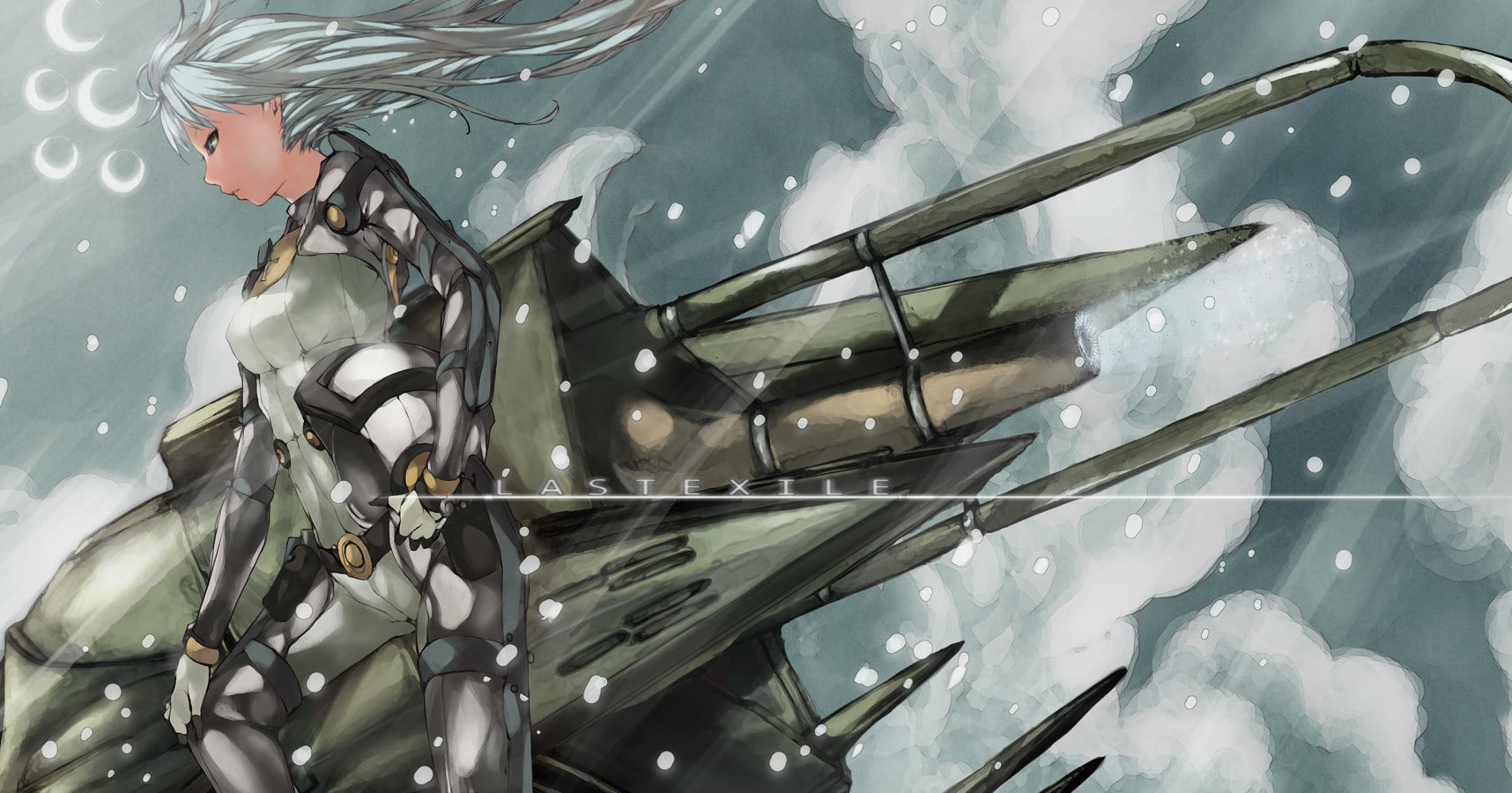 Free download | HD wallpaper: Anime, Last Exile | Wallpaper Flare