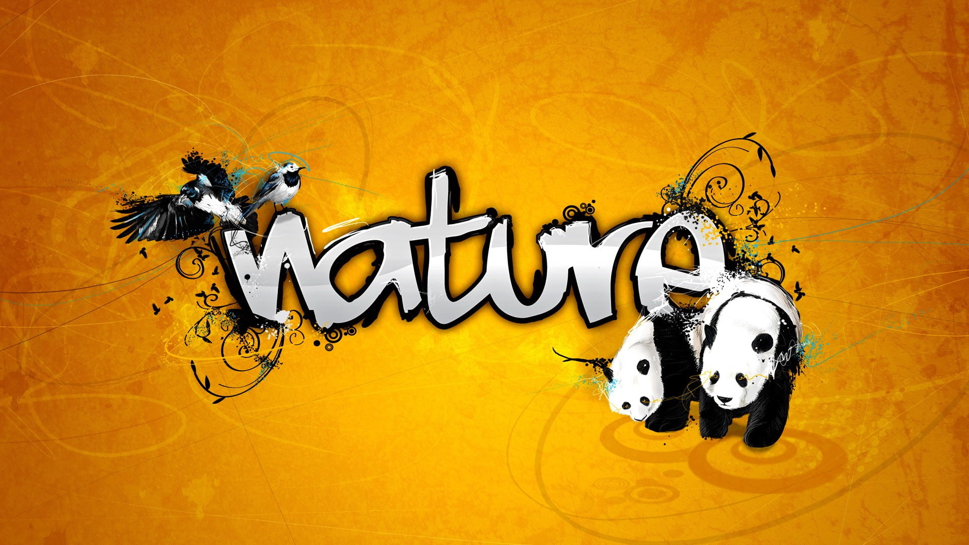 pattern, text, yellow, communication, no people, western script