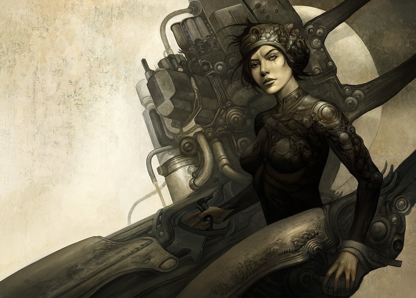 Sci Fi, Cyborg