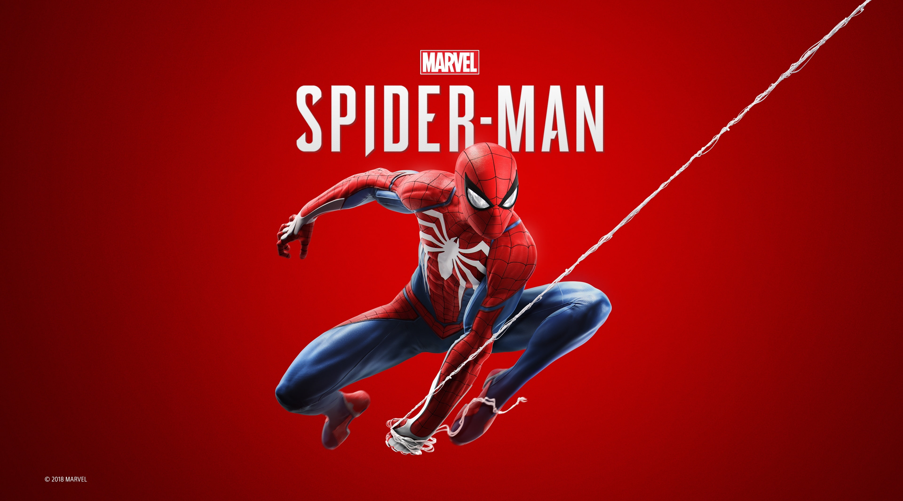 Spider Man 2018 video game, Marvel Spider-Man wallpaper, Games