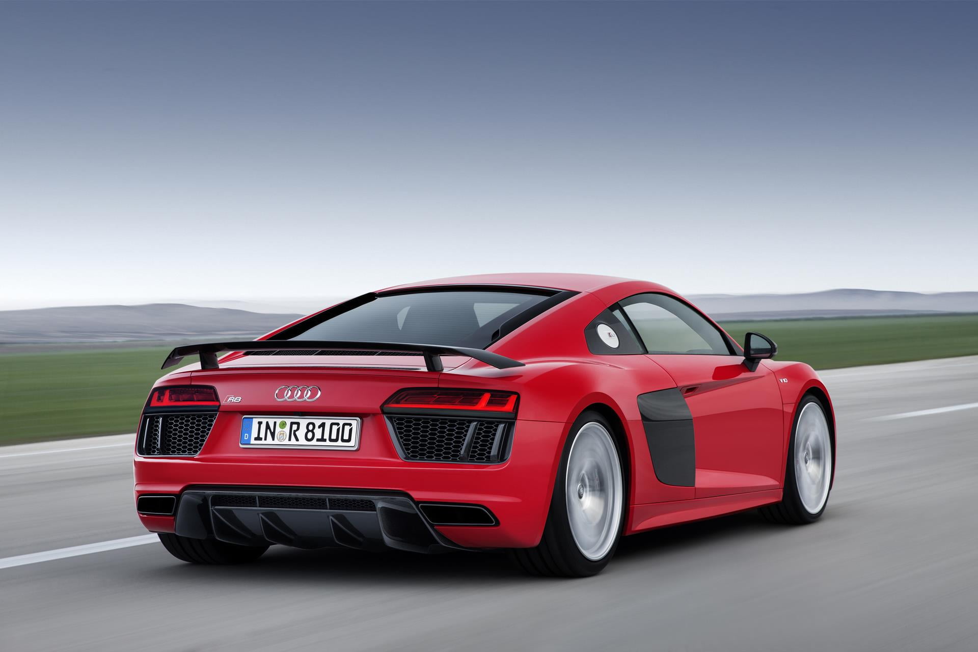 Audi R8 LMS GT3, 2016 audi v10 plus, car