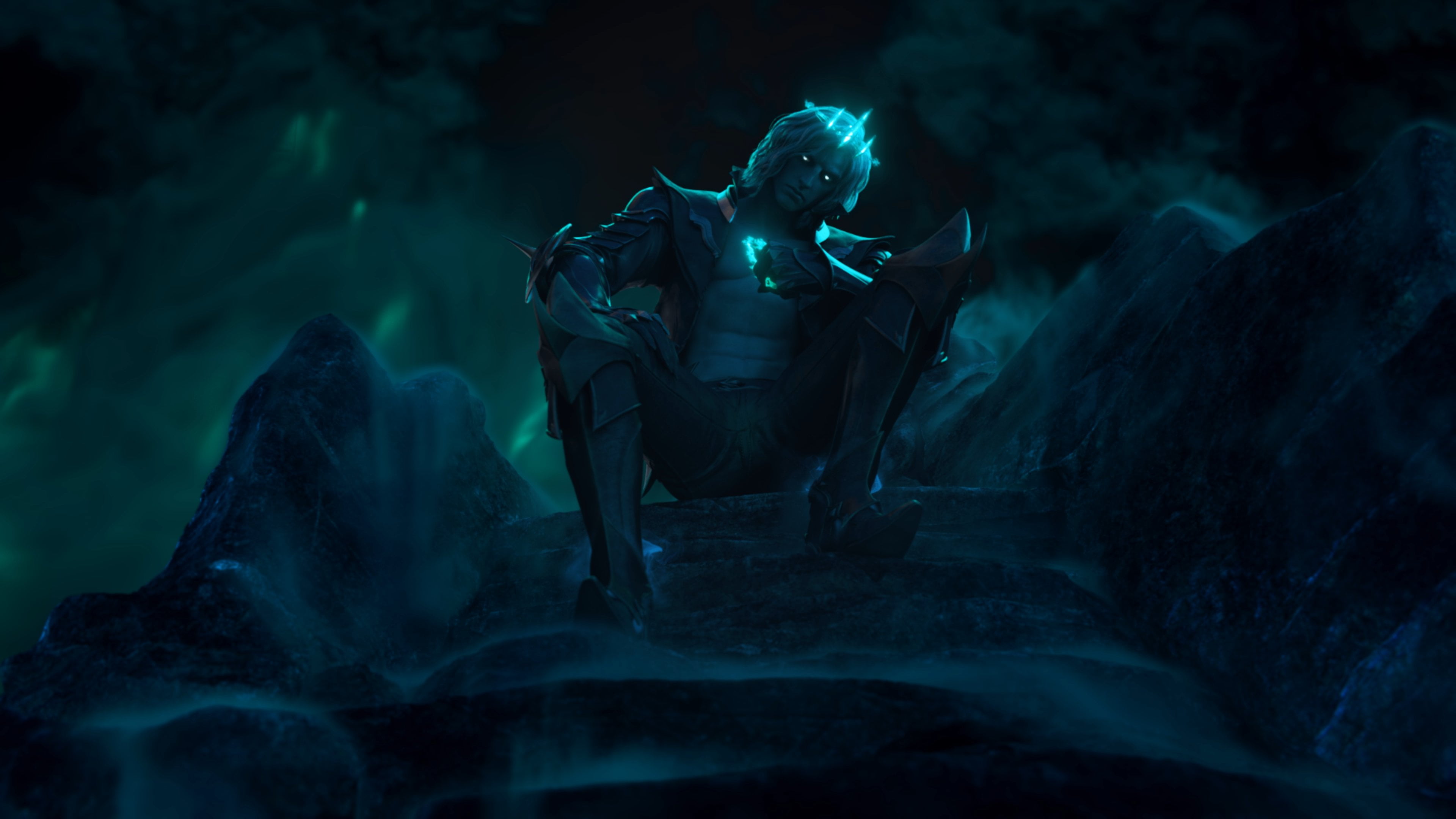 Free download | HD wallpaper: Viego (League of Legends), video game art