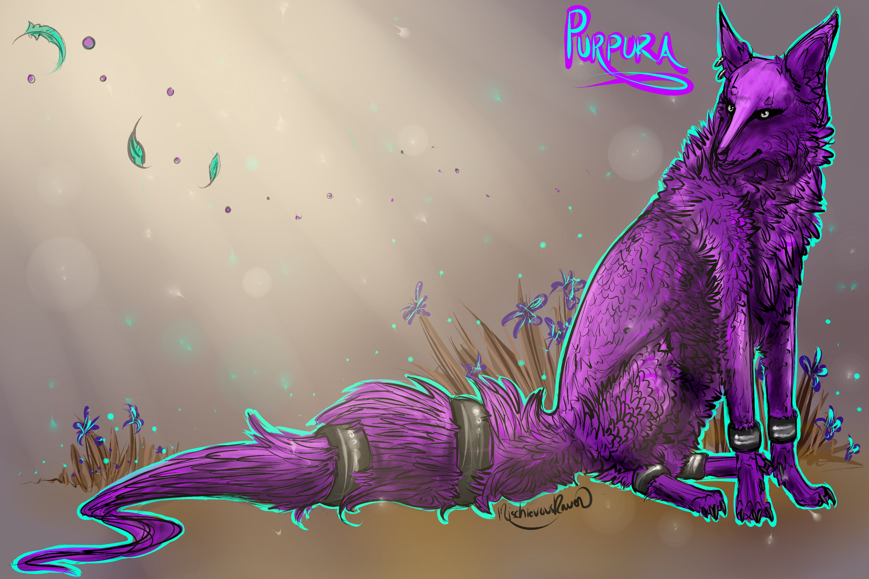 Fantasy, Creature