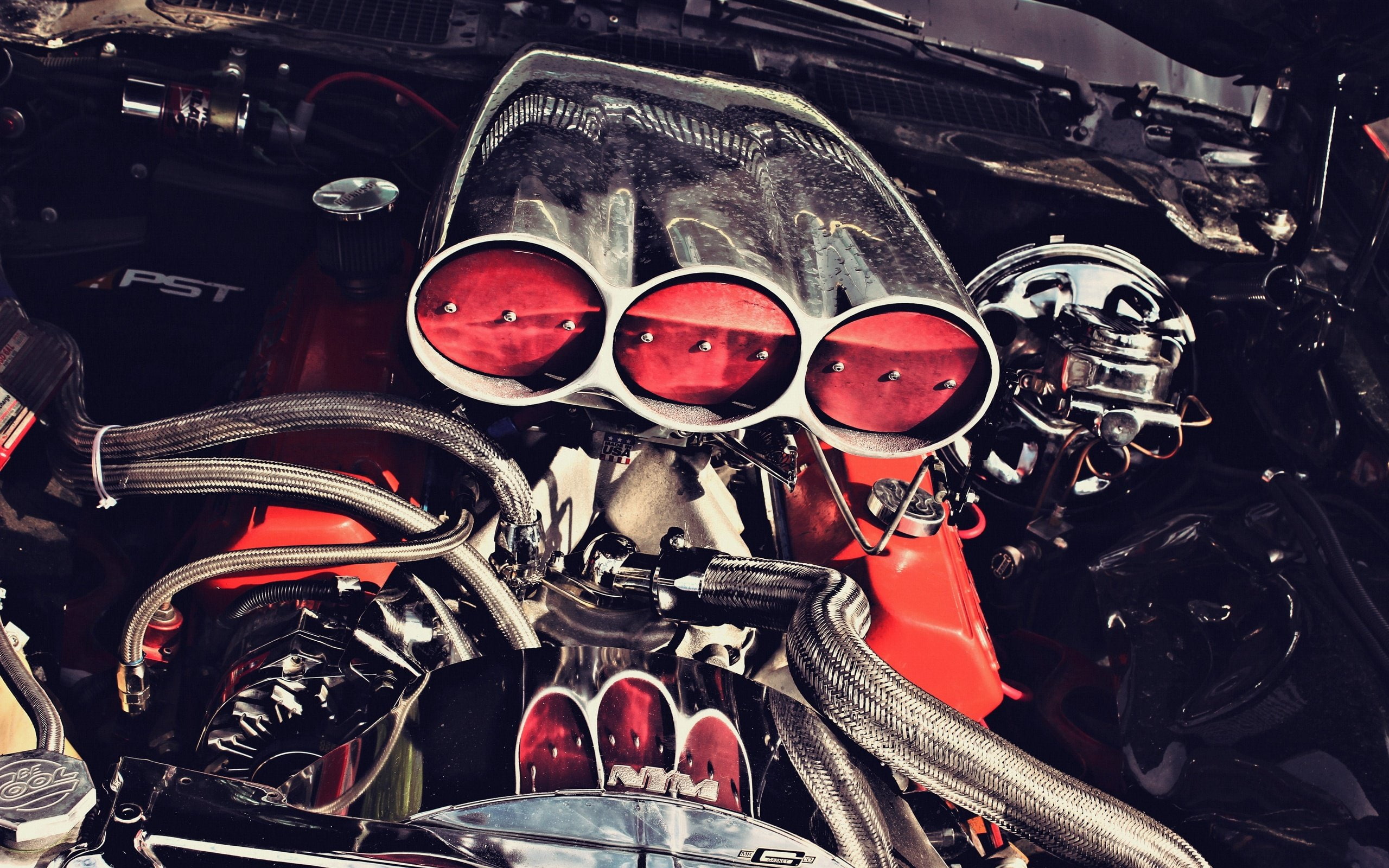 car, engine