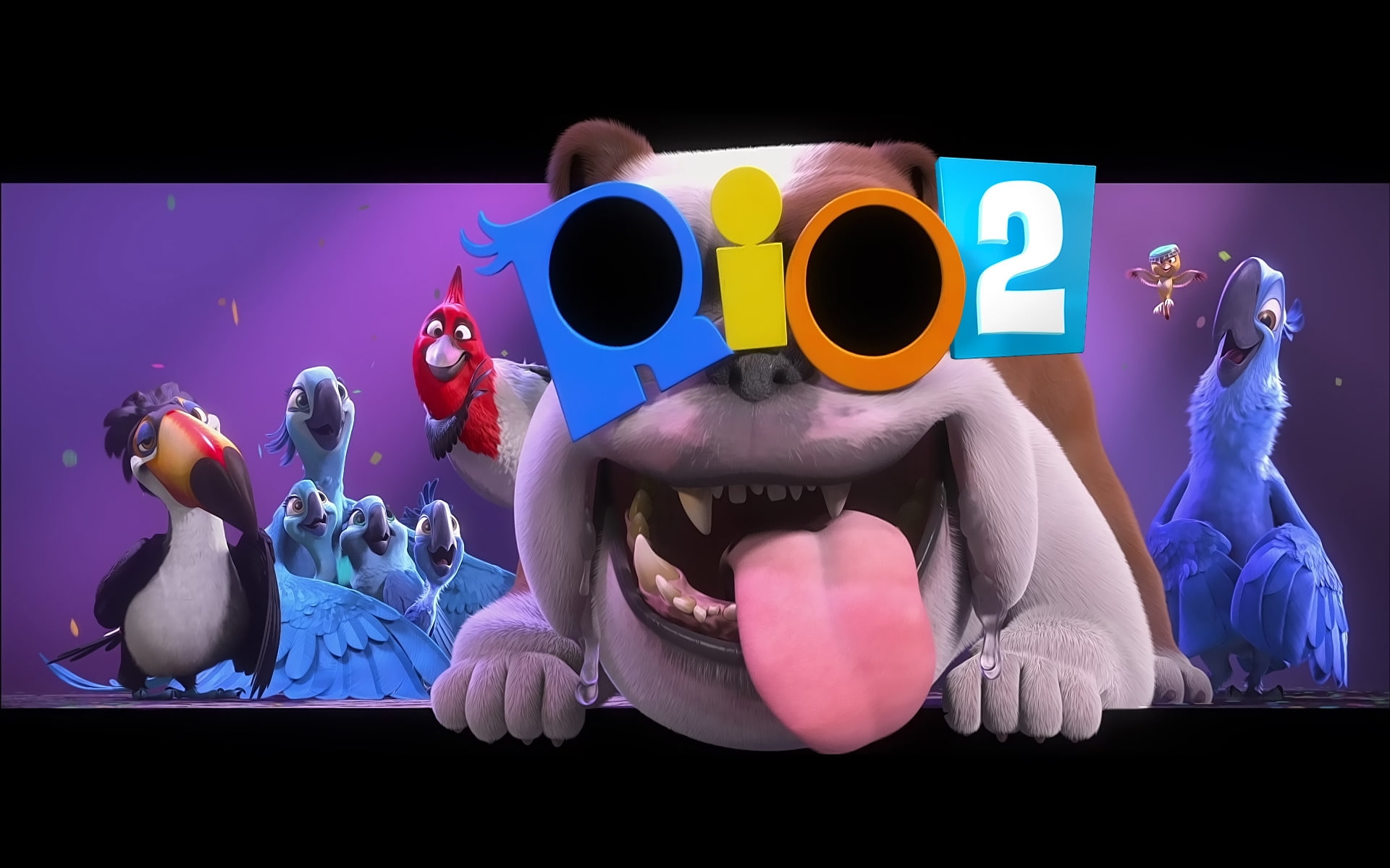 Rio 2 Movie