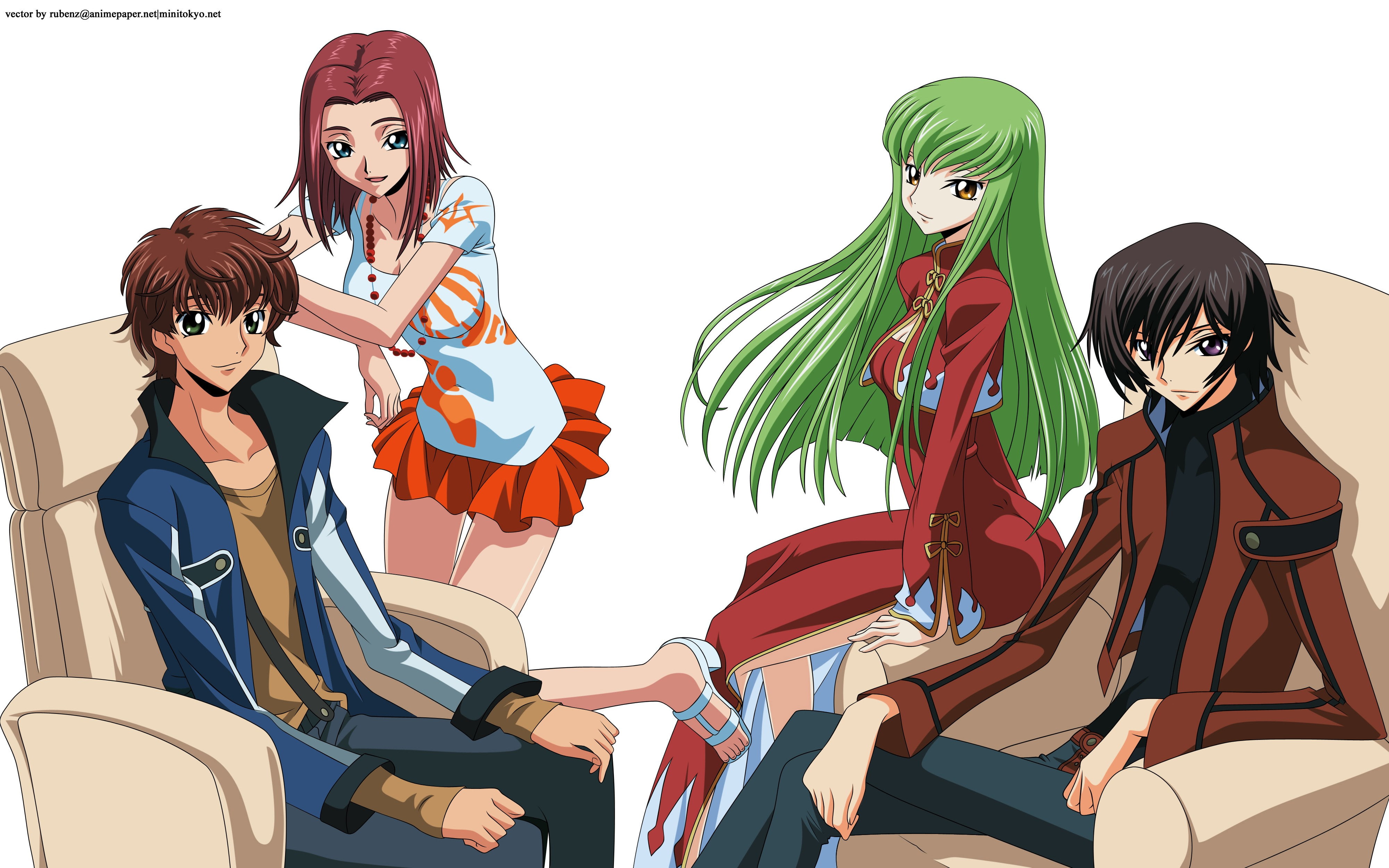 code geass