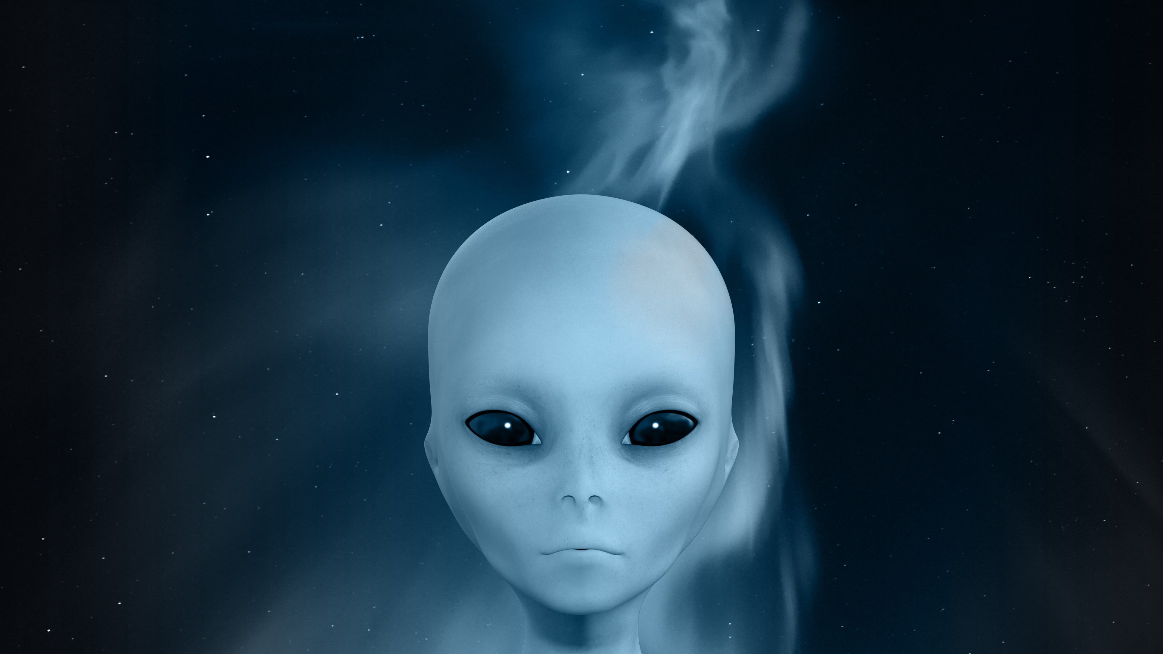 face, alien, head, extraterrestrial, extraterrestrial life