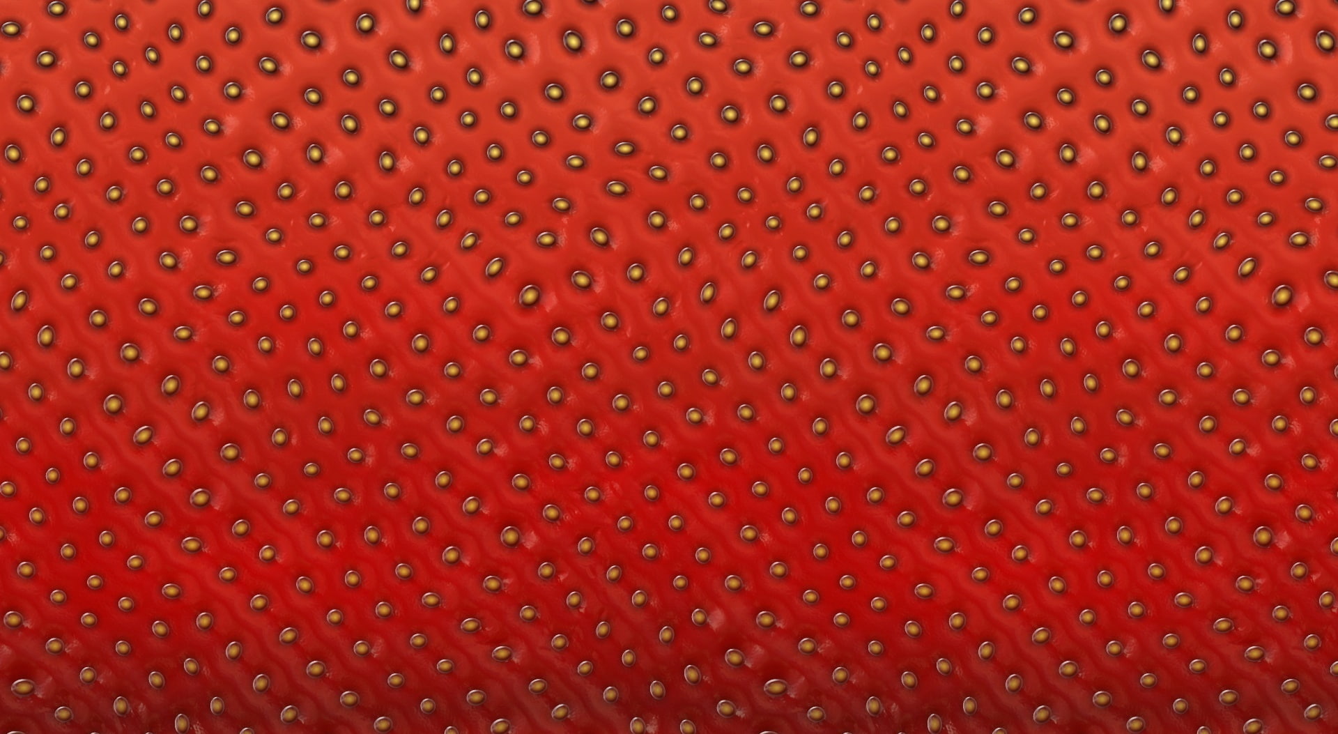 Strawberry, red leather textile, Aero, Patterns, backgrounds