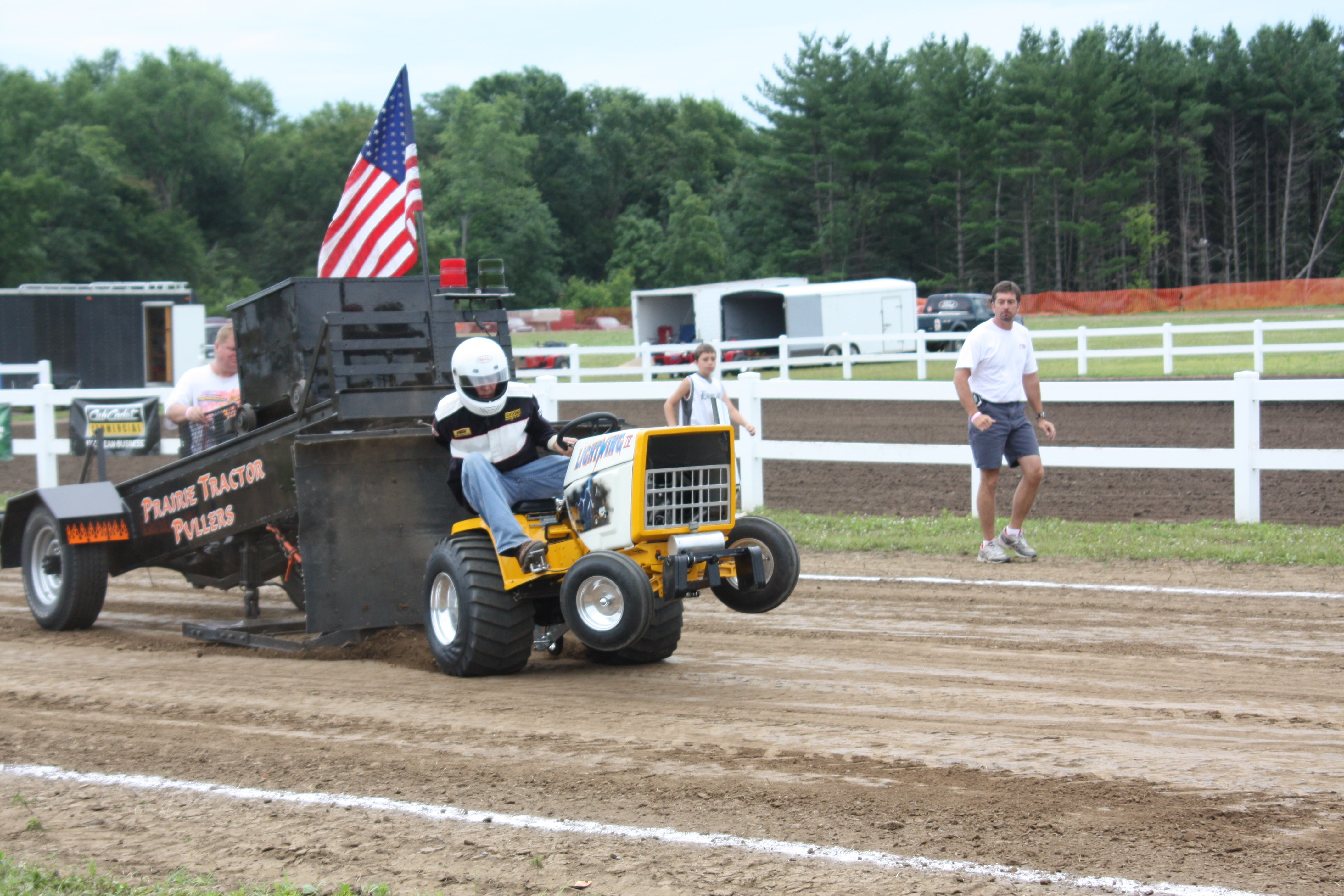 tractor