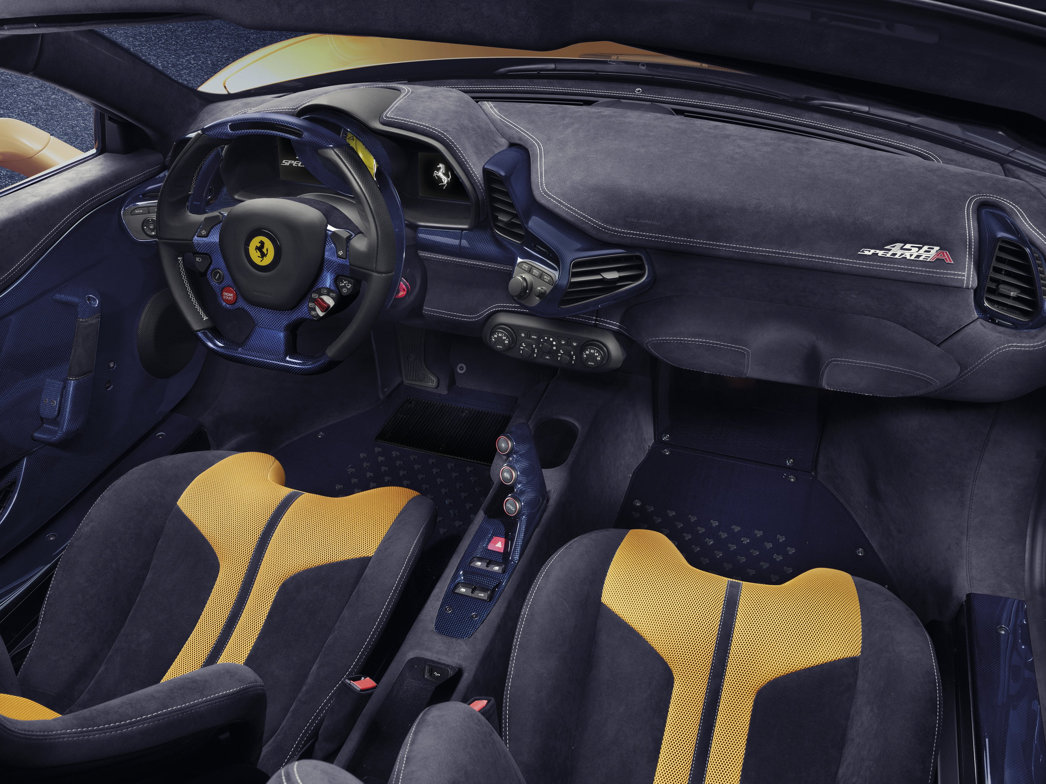 2014, 458, ferrari, speciale, supercar