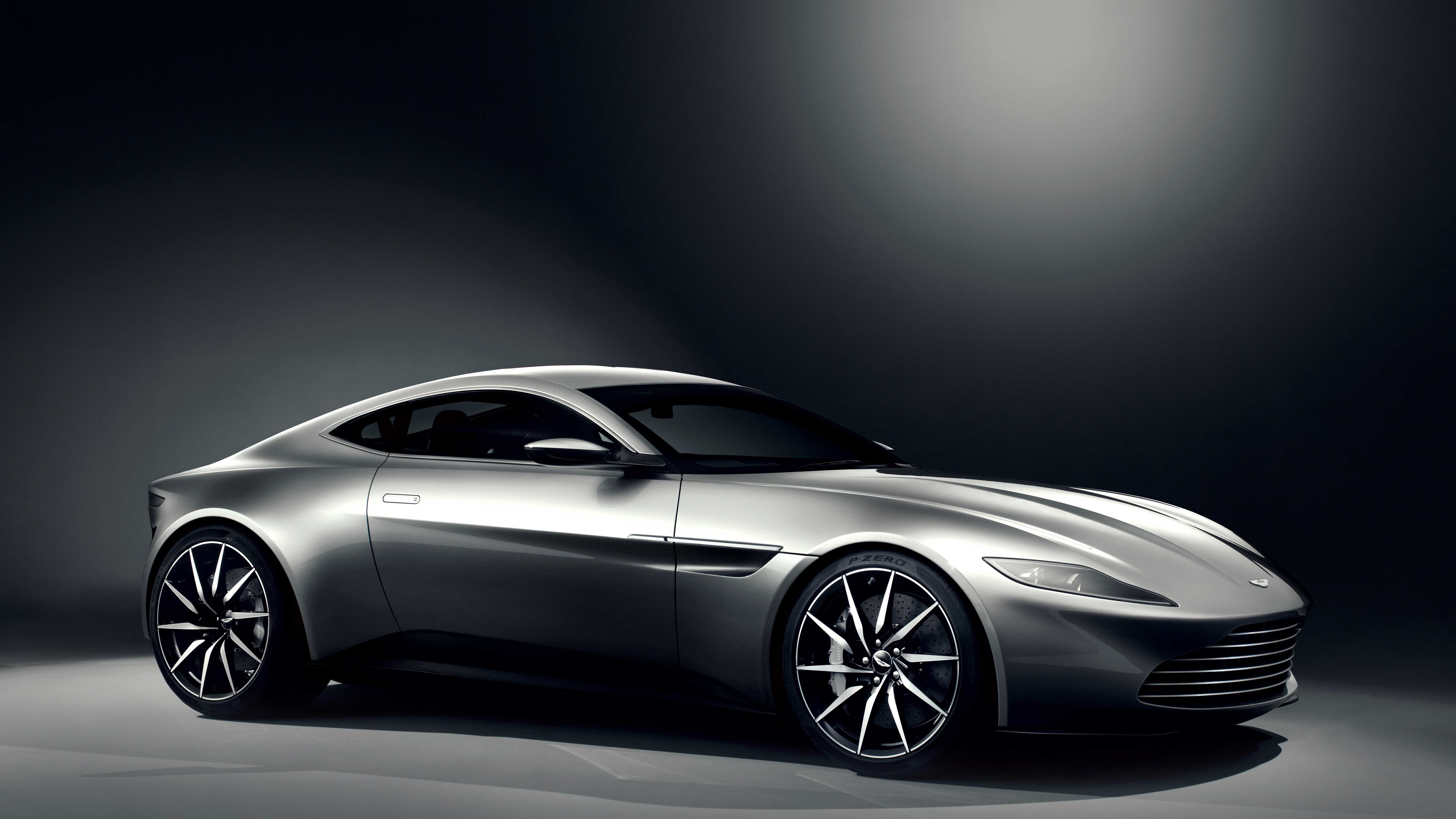 James Bond, Spectre, DB10, Aston Martin
