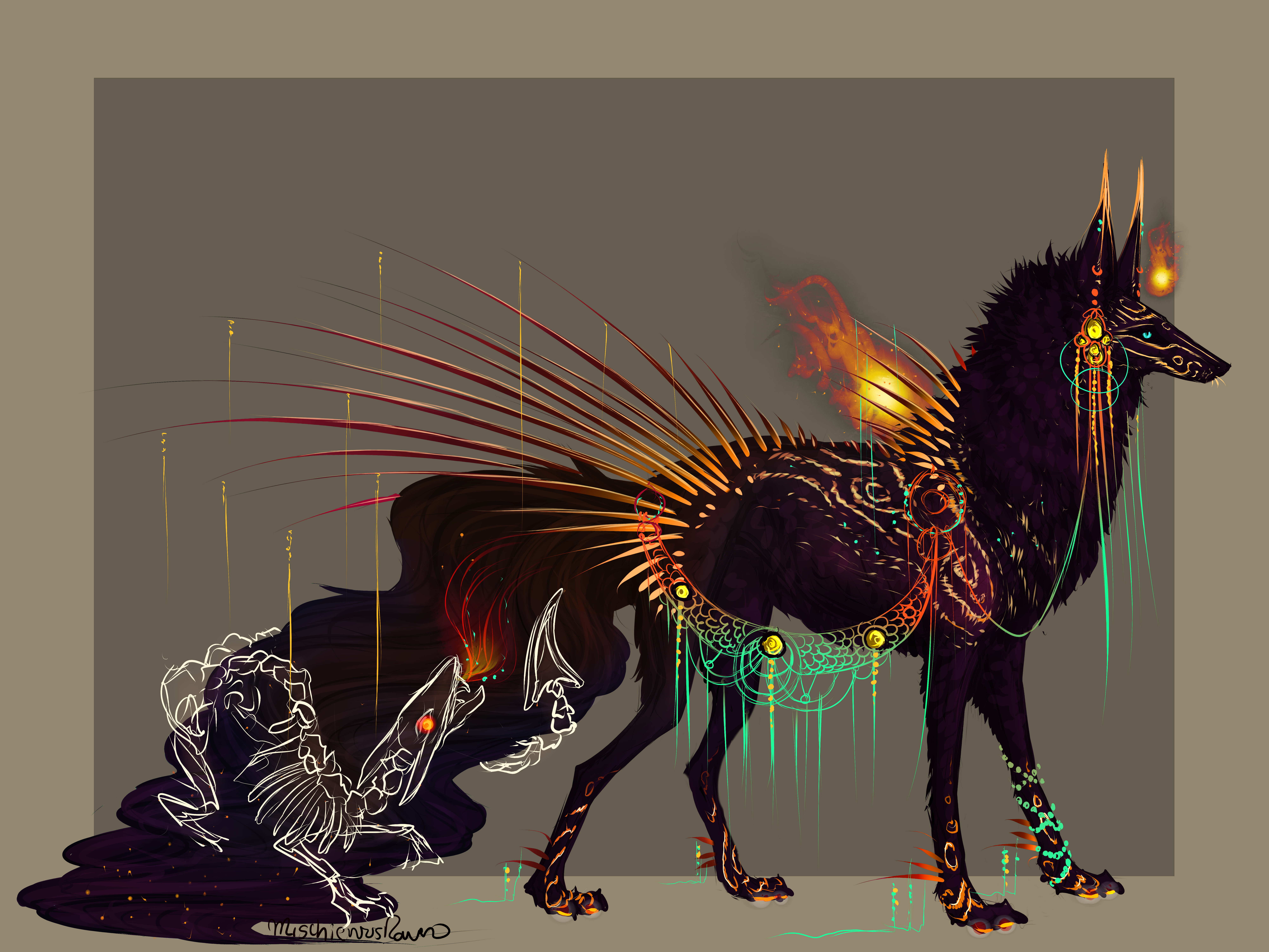 Fantasy, Creature