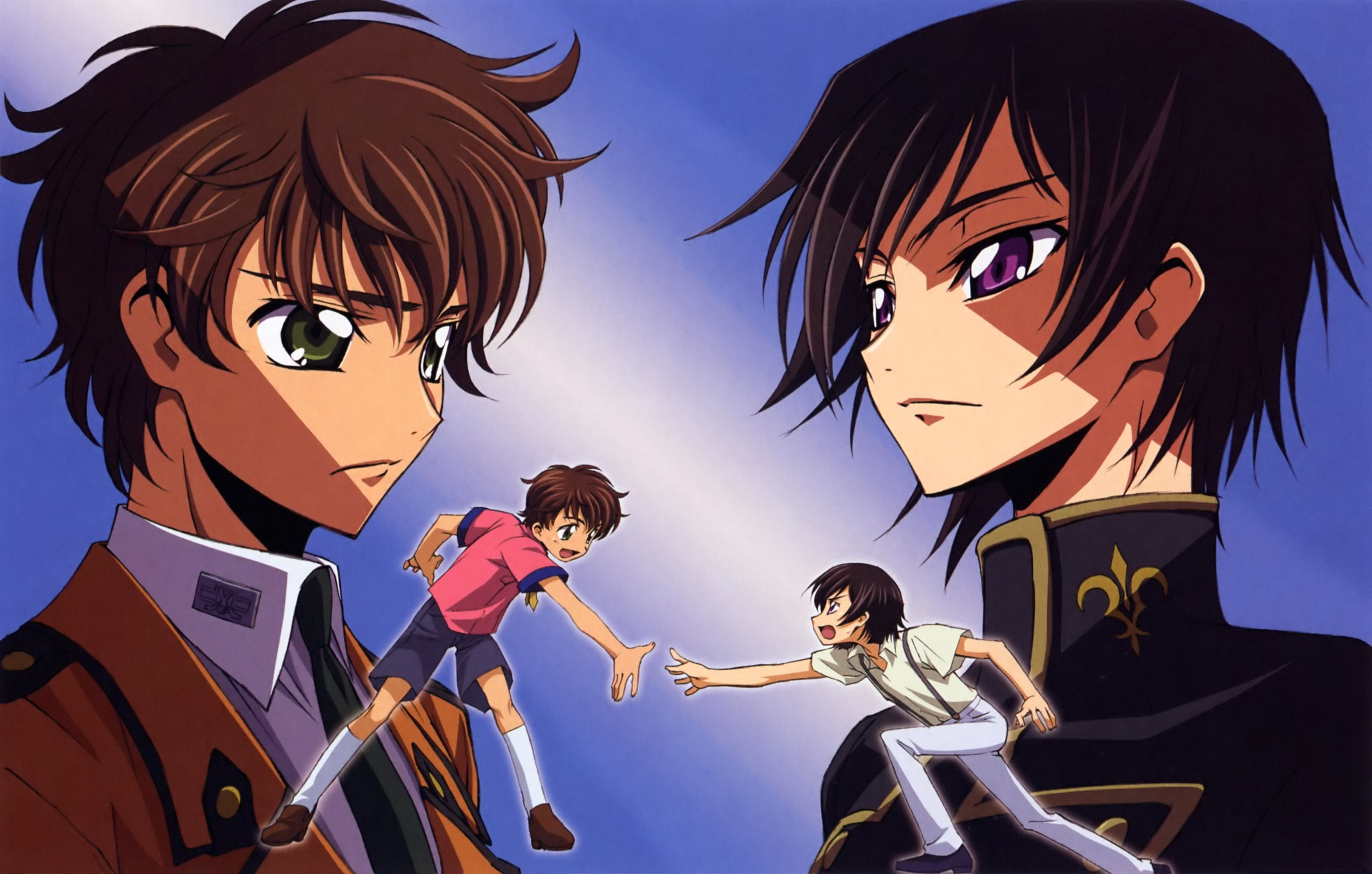 code geass