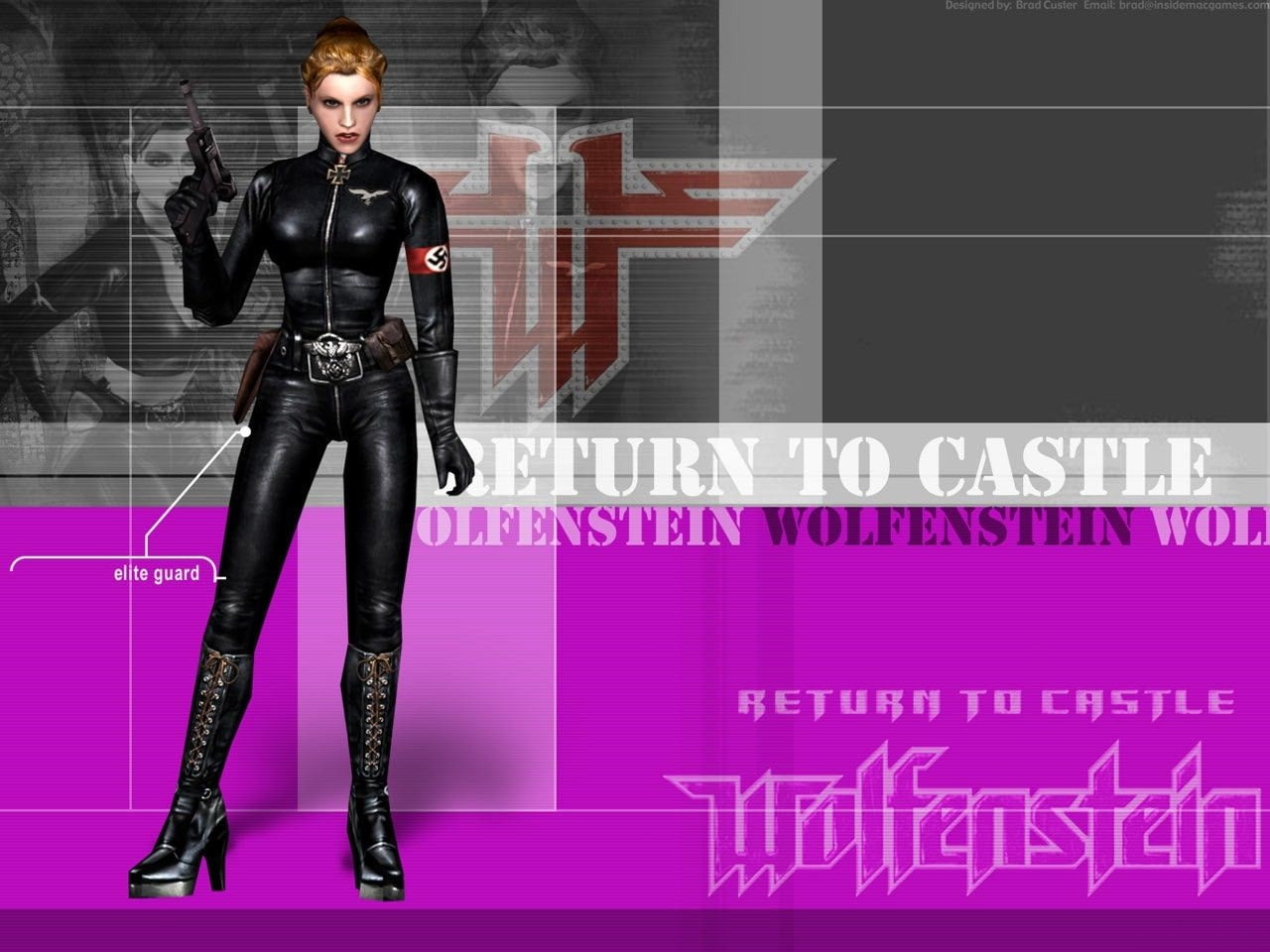 wolfenstein
