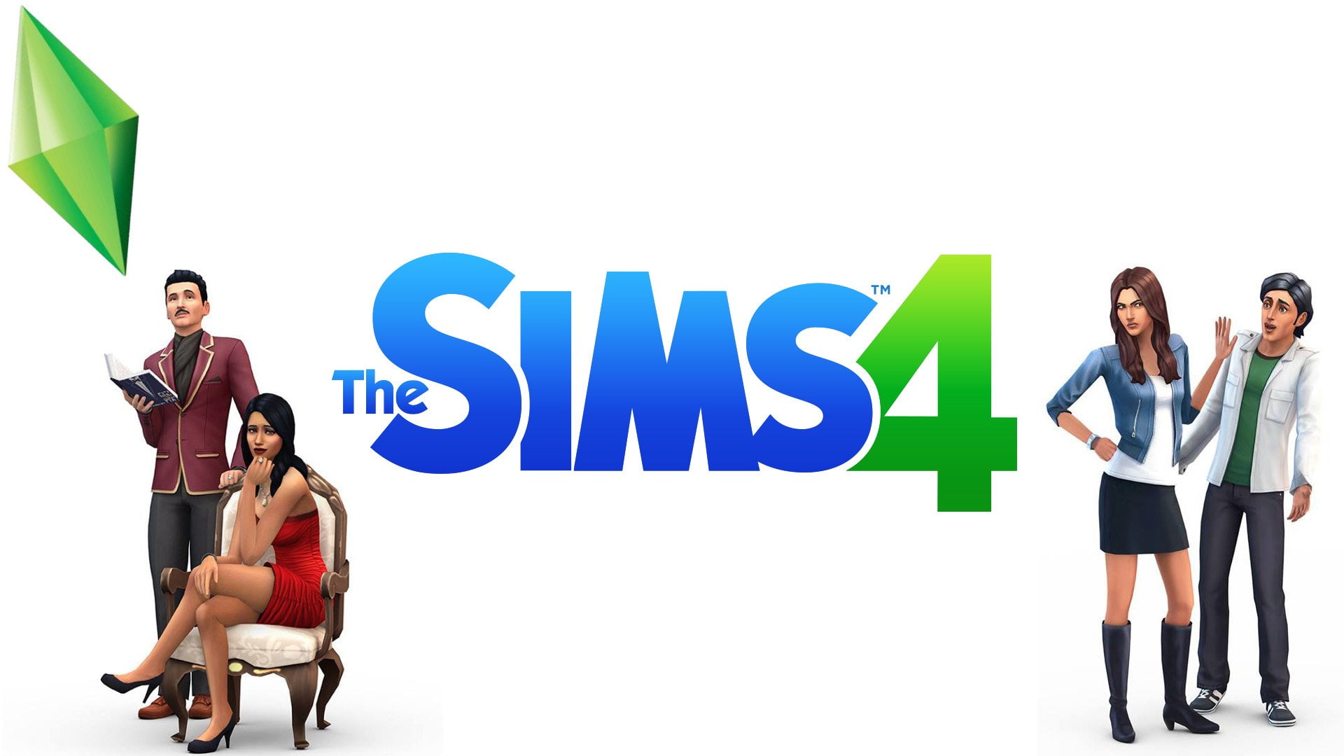 Video Game, The Sims 4