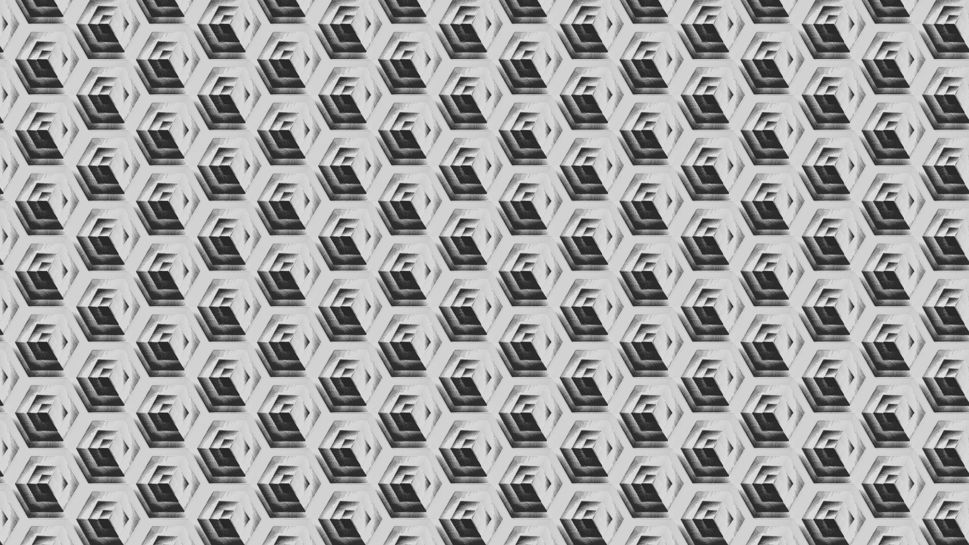 untitled, black, white, cube, square, tile, mirrored, full frame