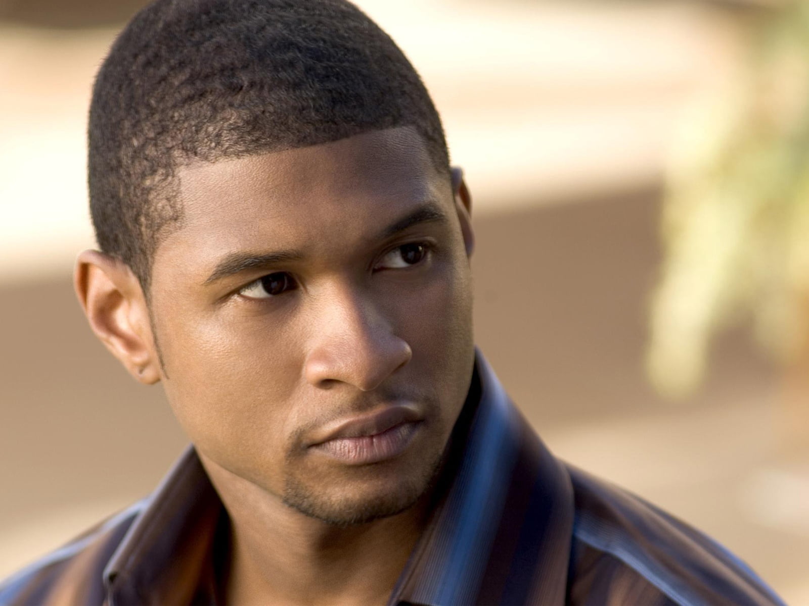 Free download | HD wallpaper: Usher, man, haircut, face, look, people ...