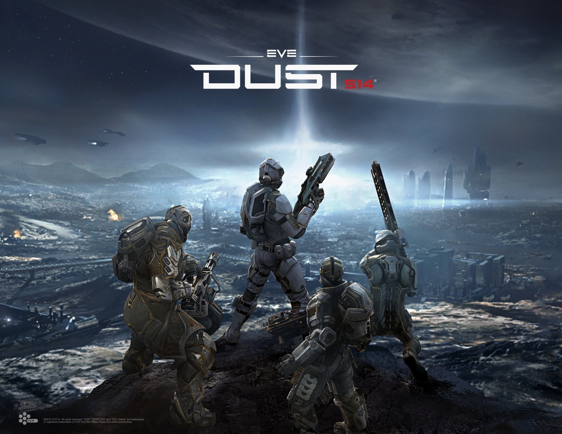 Video Game, Dust 514