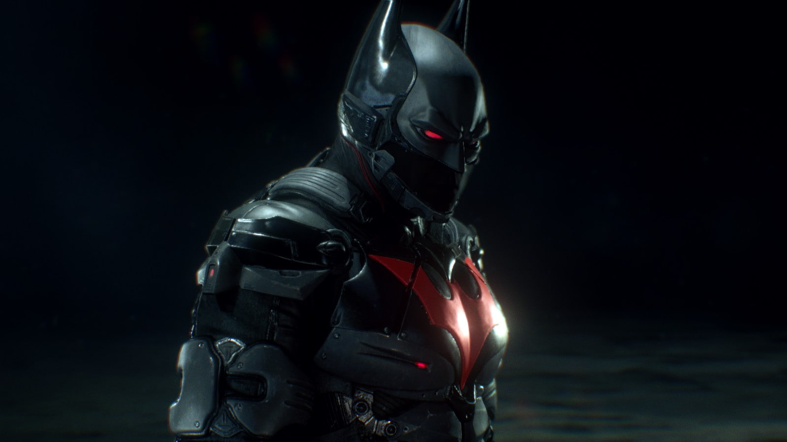 Batman: Arkham Knight, Gamer, Warner Brothers, video games