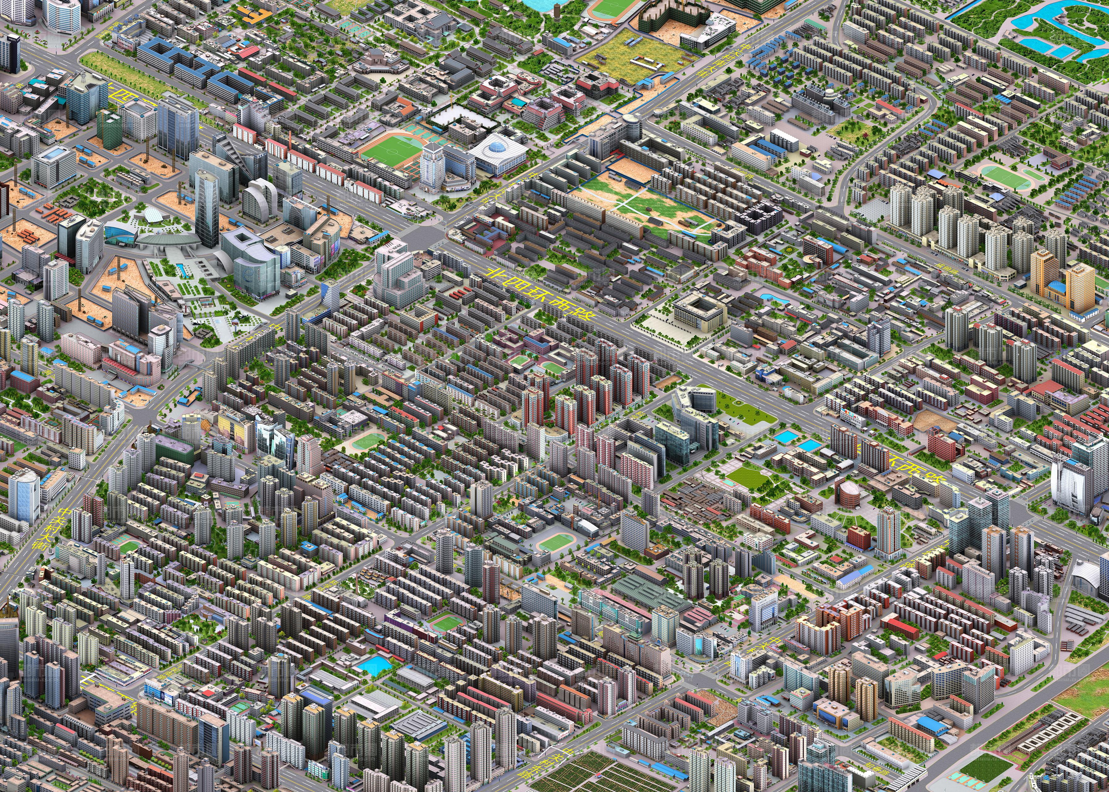Misc, Map