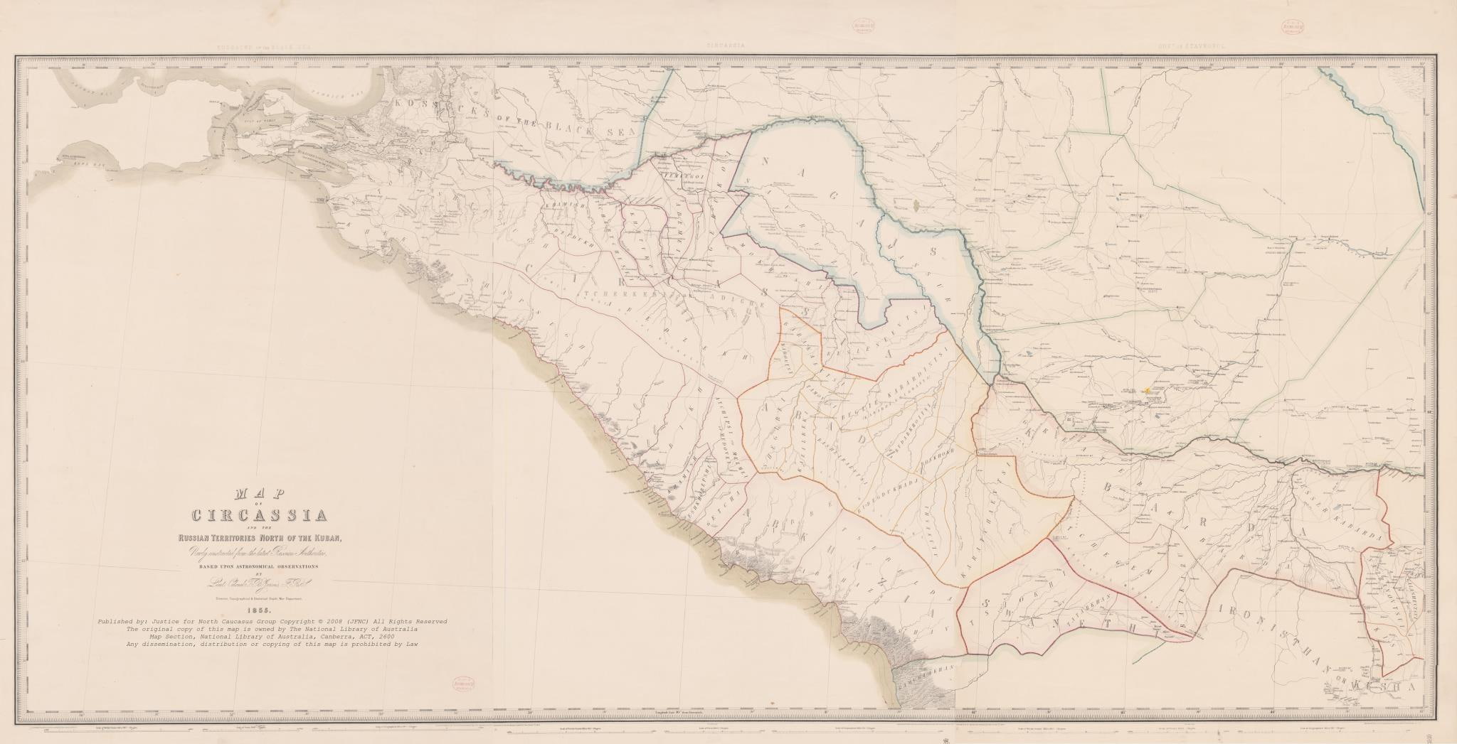 Misc, Map