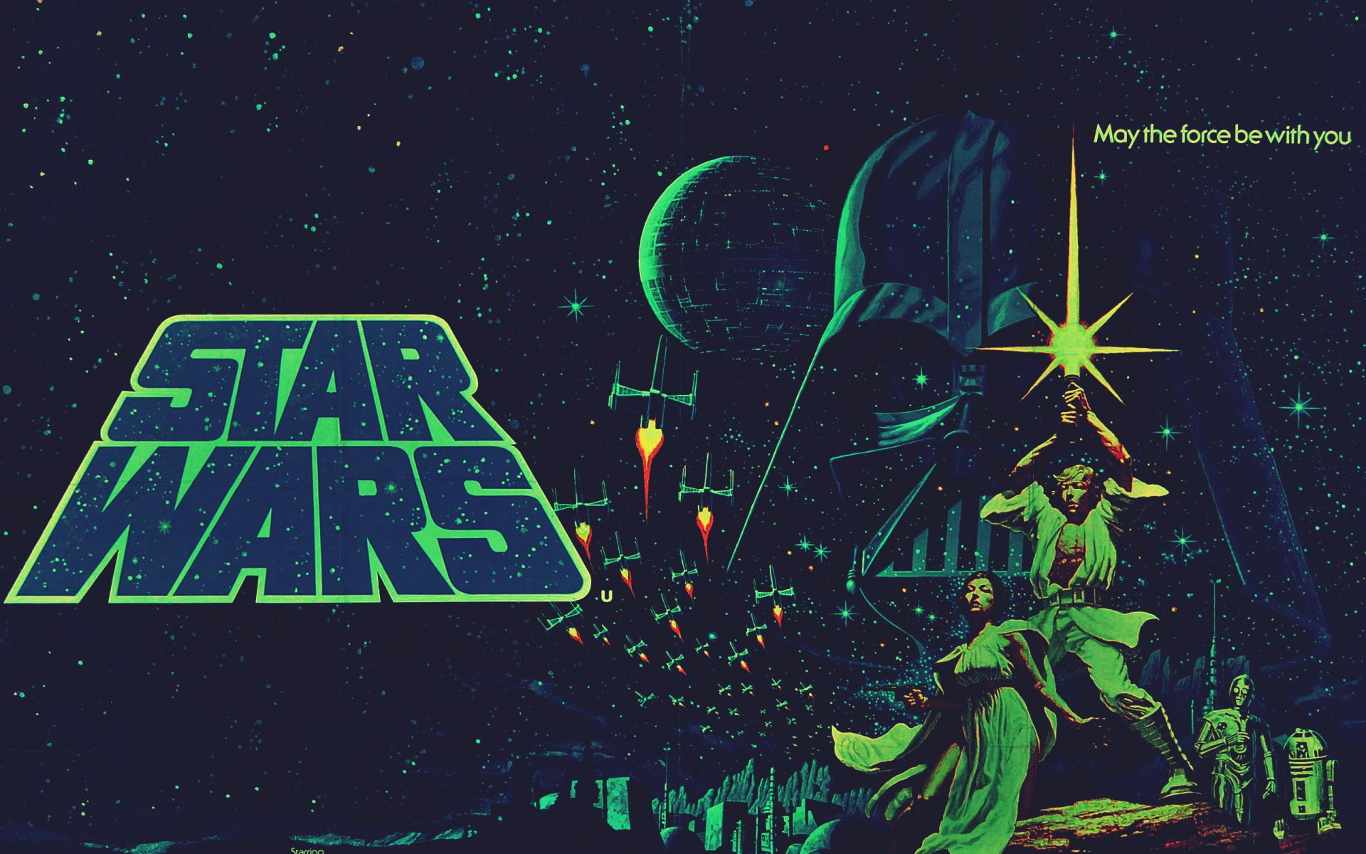Star Wars, Star Wars Episode IV: A New Hope, Sci Fi