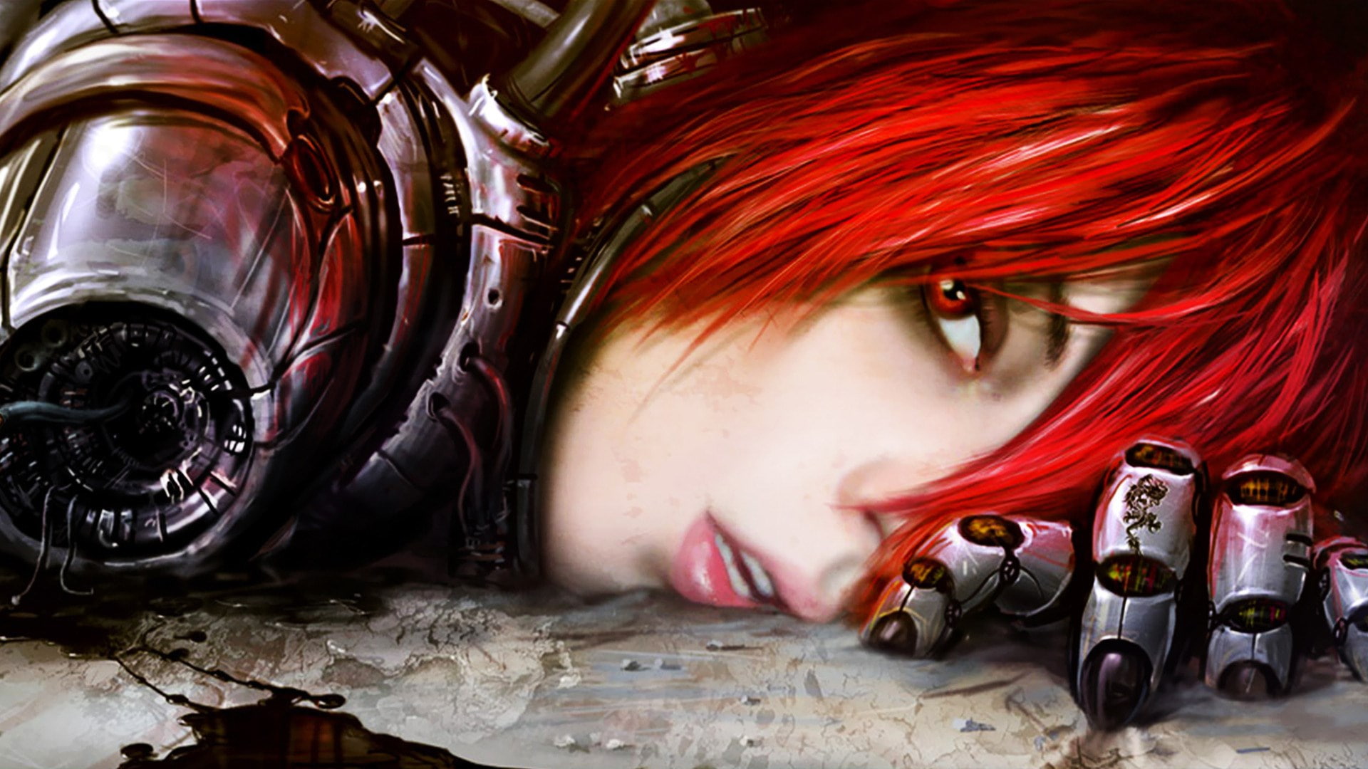 cyborg