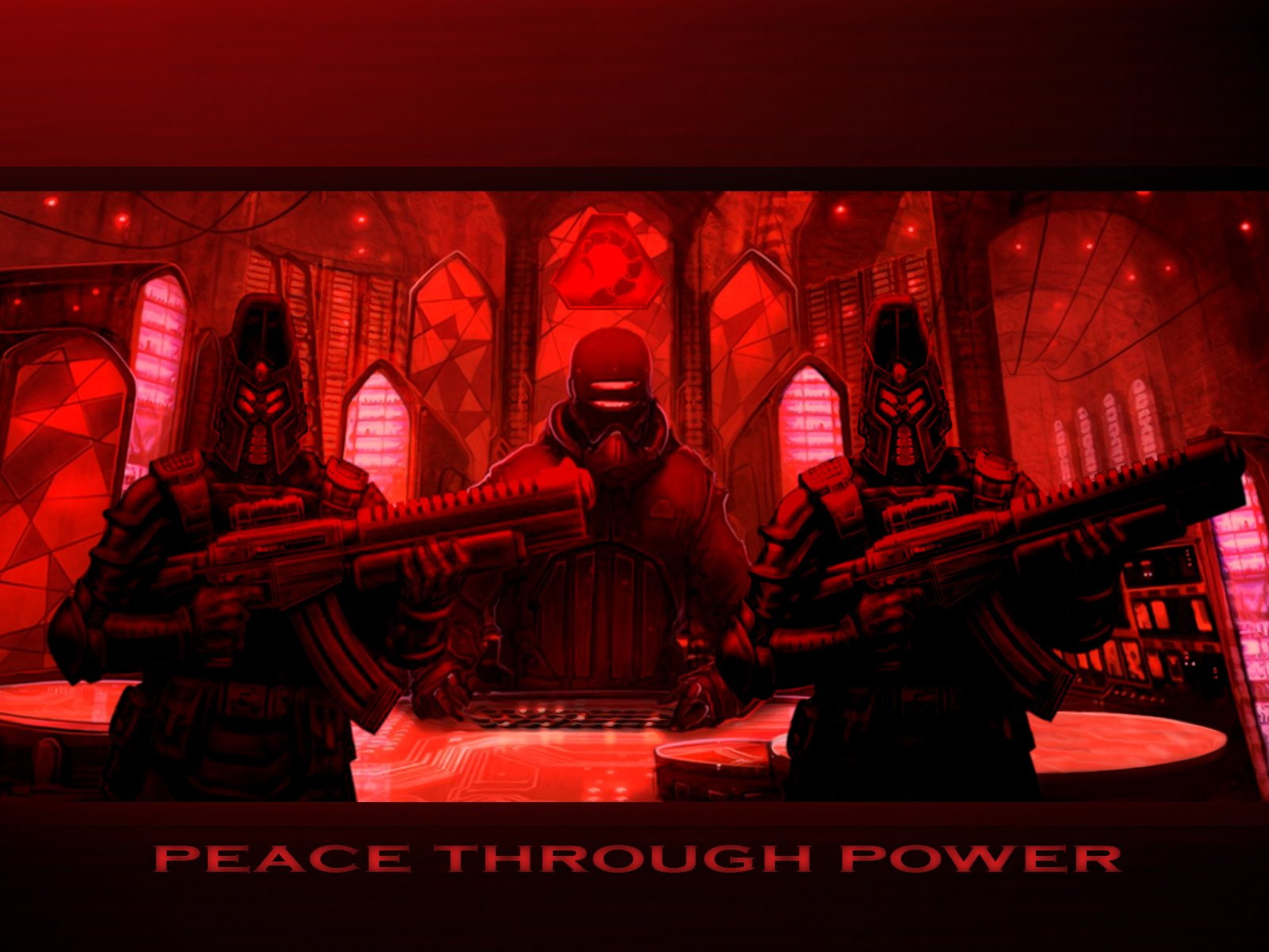 Command & Conquer