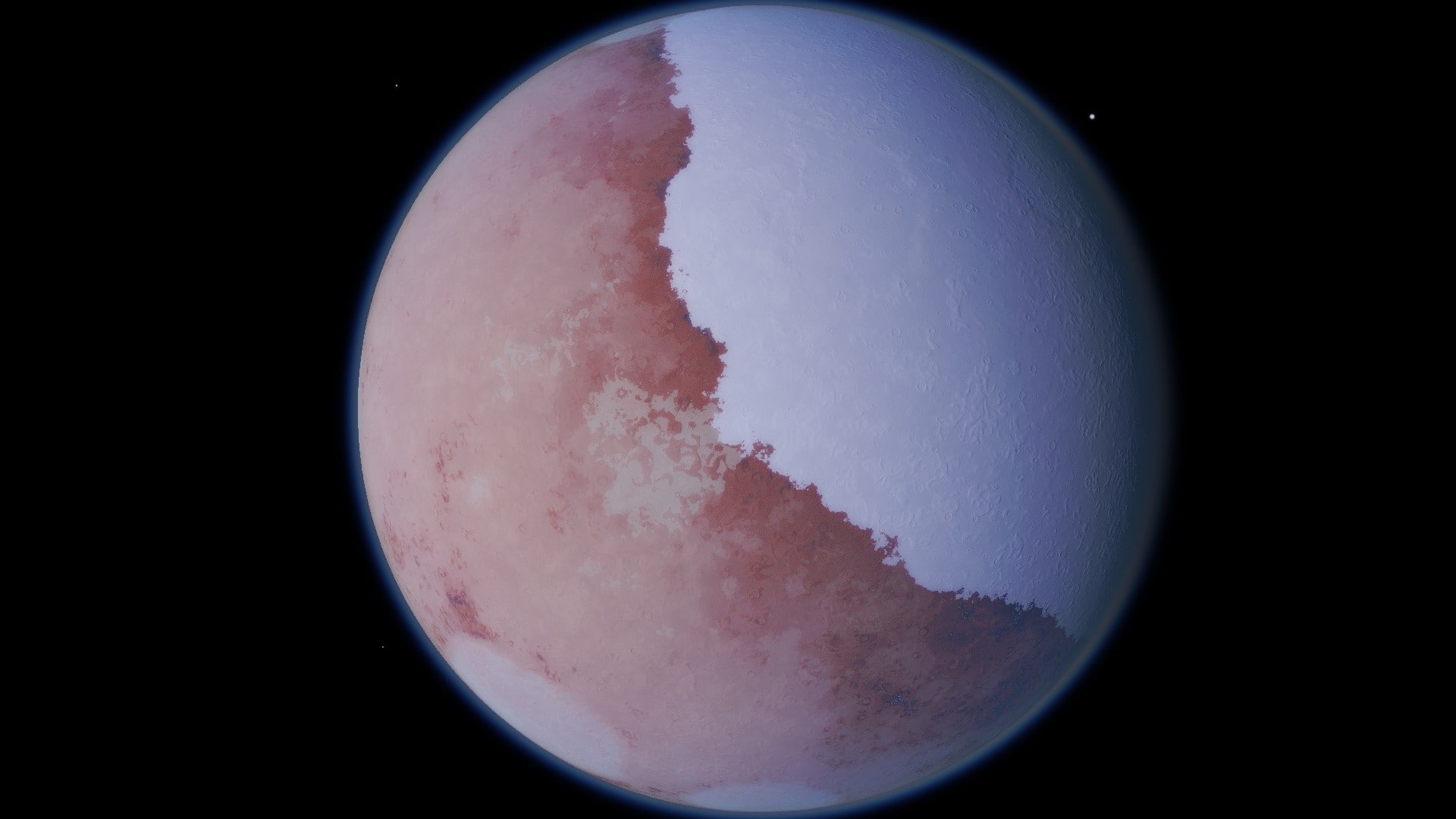 space, Space Engine