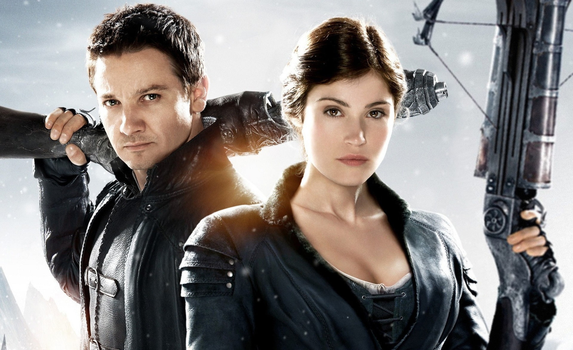 Hansel and Gretel Witch Hunters, Hansel and Gretel poster, Movies