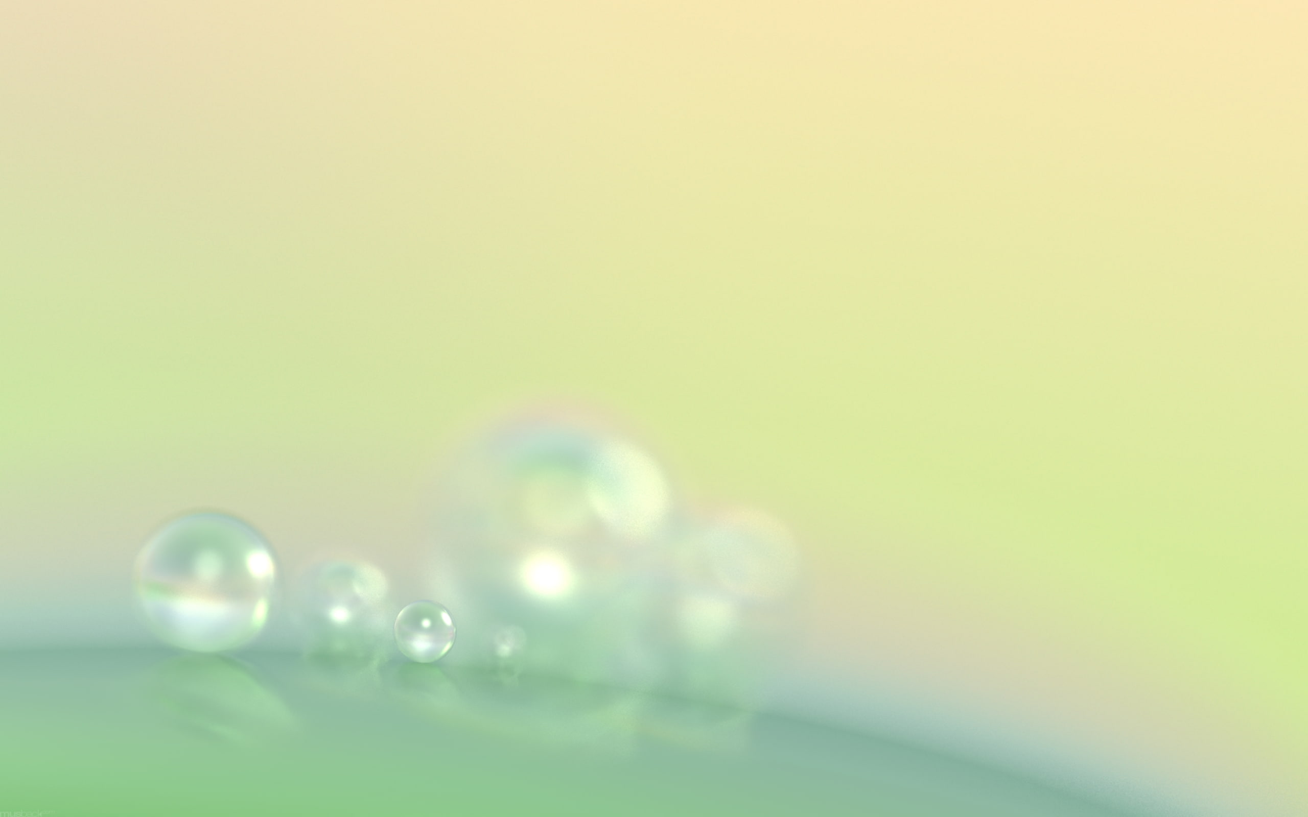 diffused