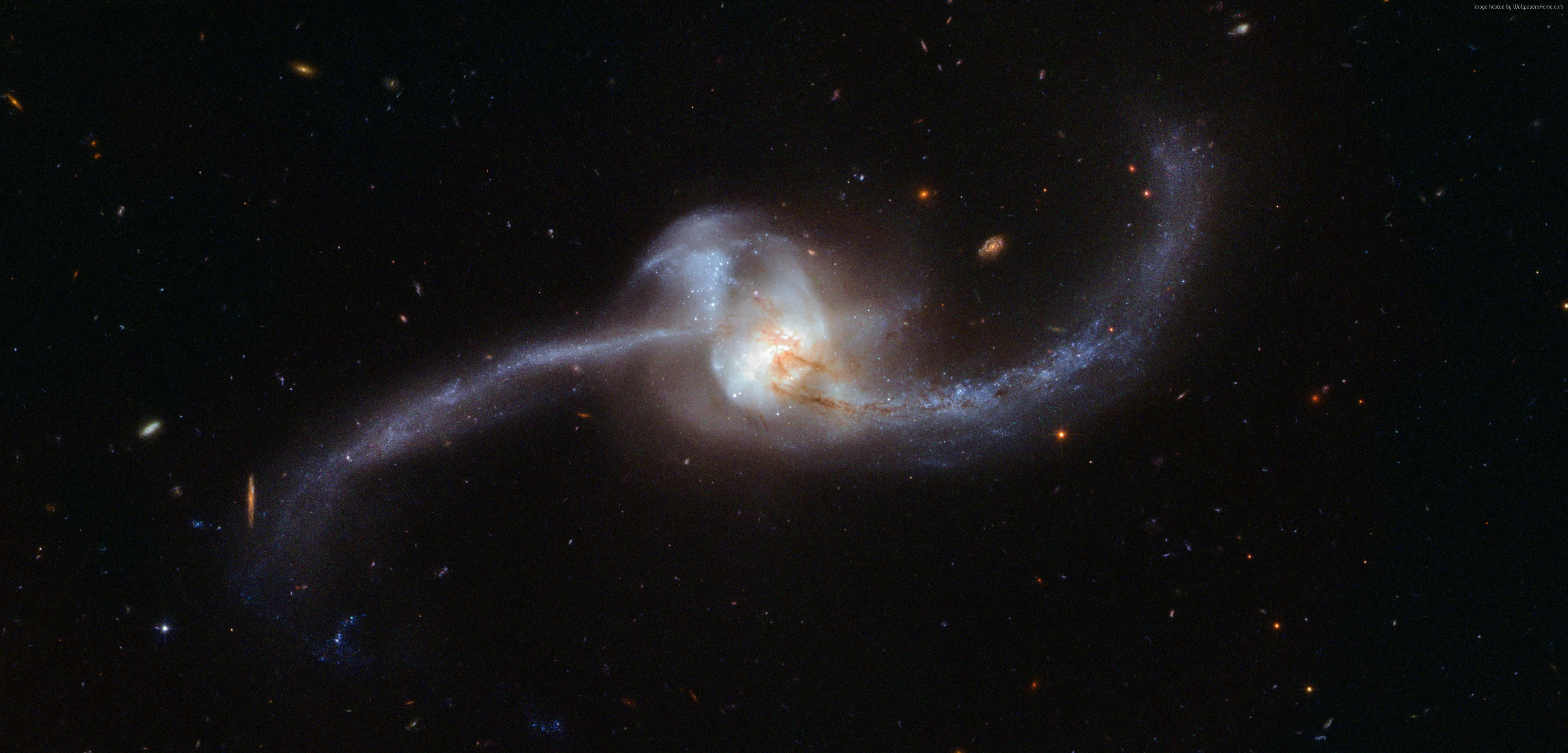 space, galaxy, 4K, Hubble
