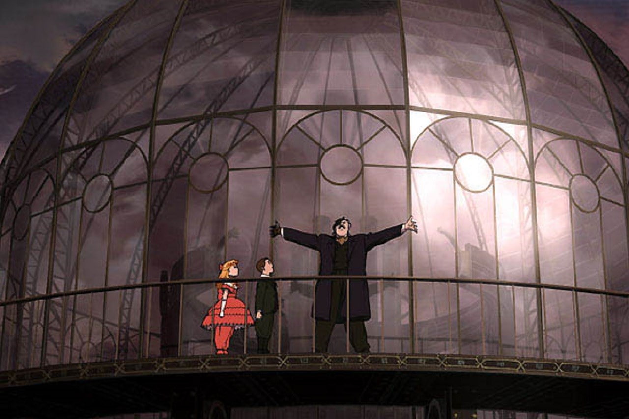 steamboy