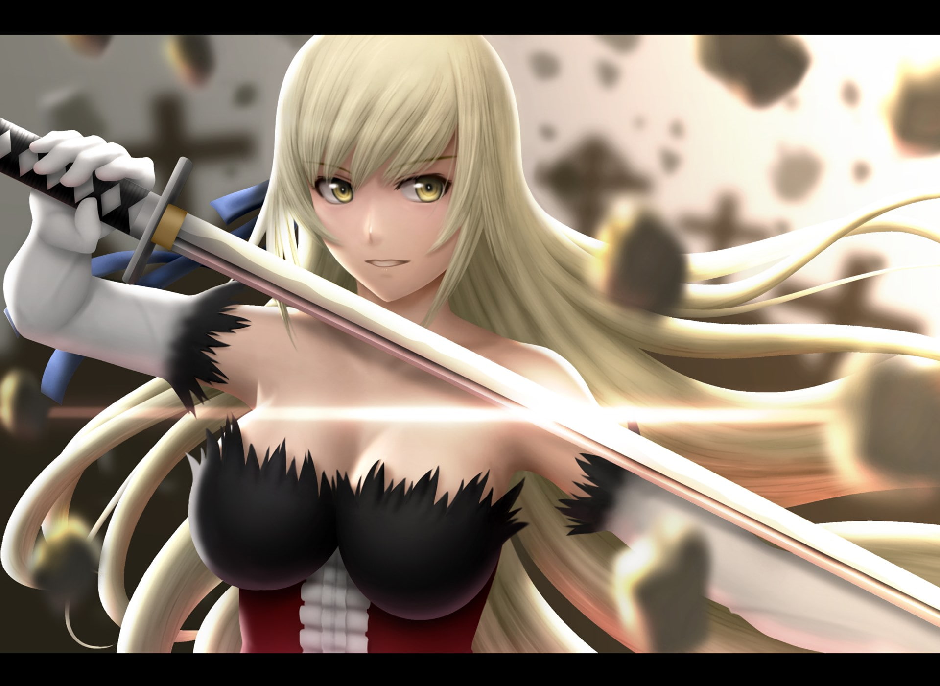 monogatari series