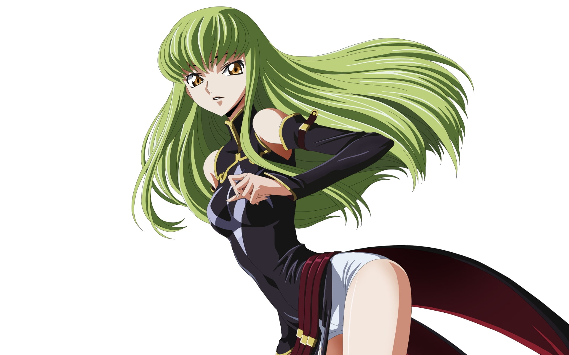 Anime, Code Geass, C.C. (Code Geass)