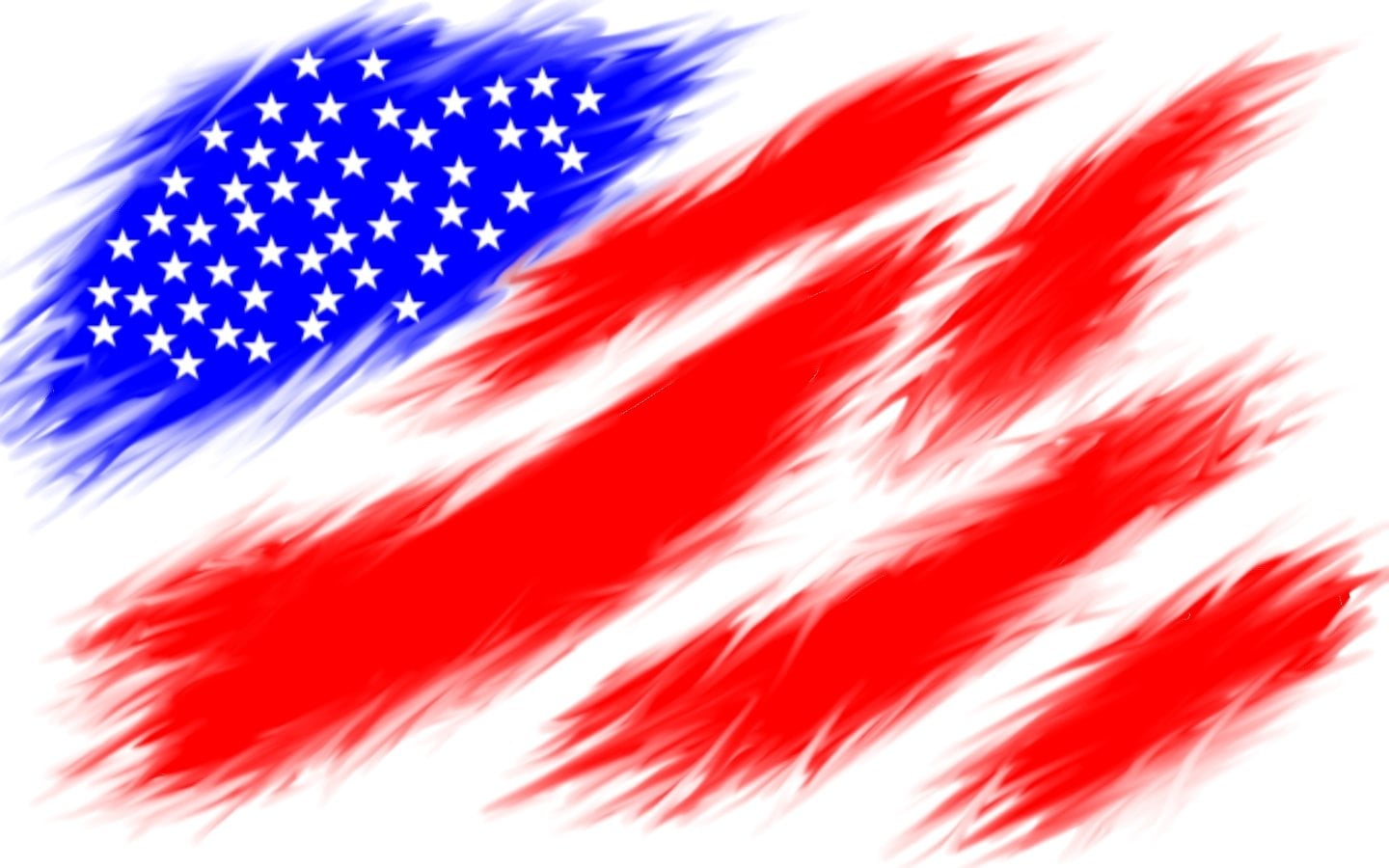 American Flag illustration, Holiday, 4th Of July, Military, USA