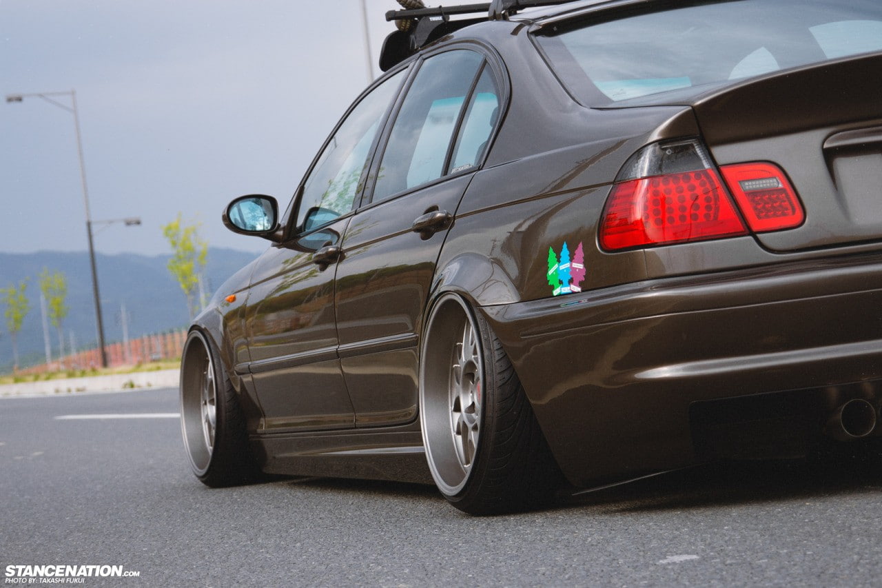 bmw, BMW M3 E46, car, Fitment, German Cars, Hellaflush, Lowered