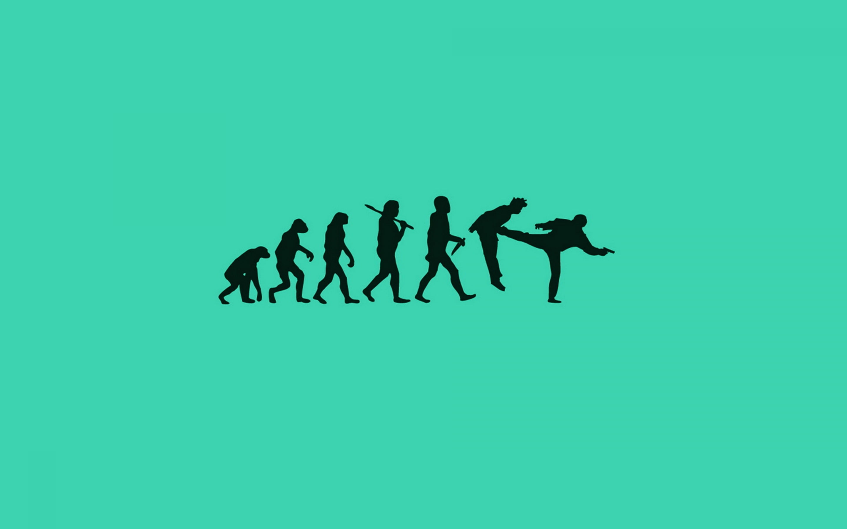 Evolution, Human