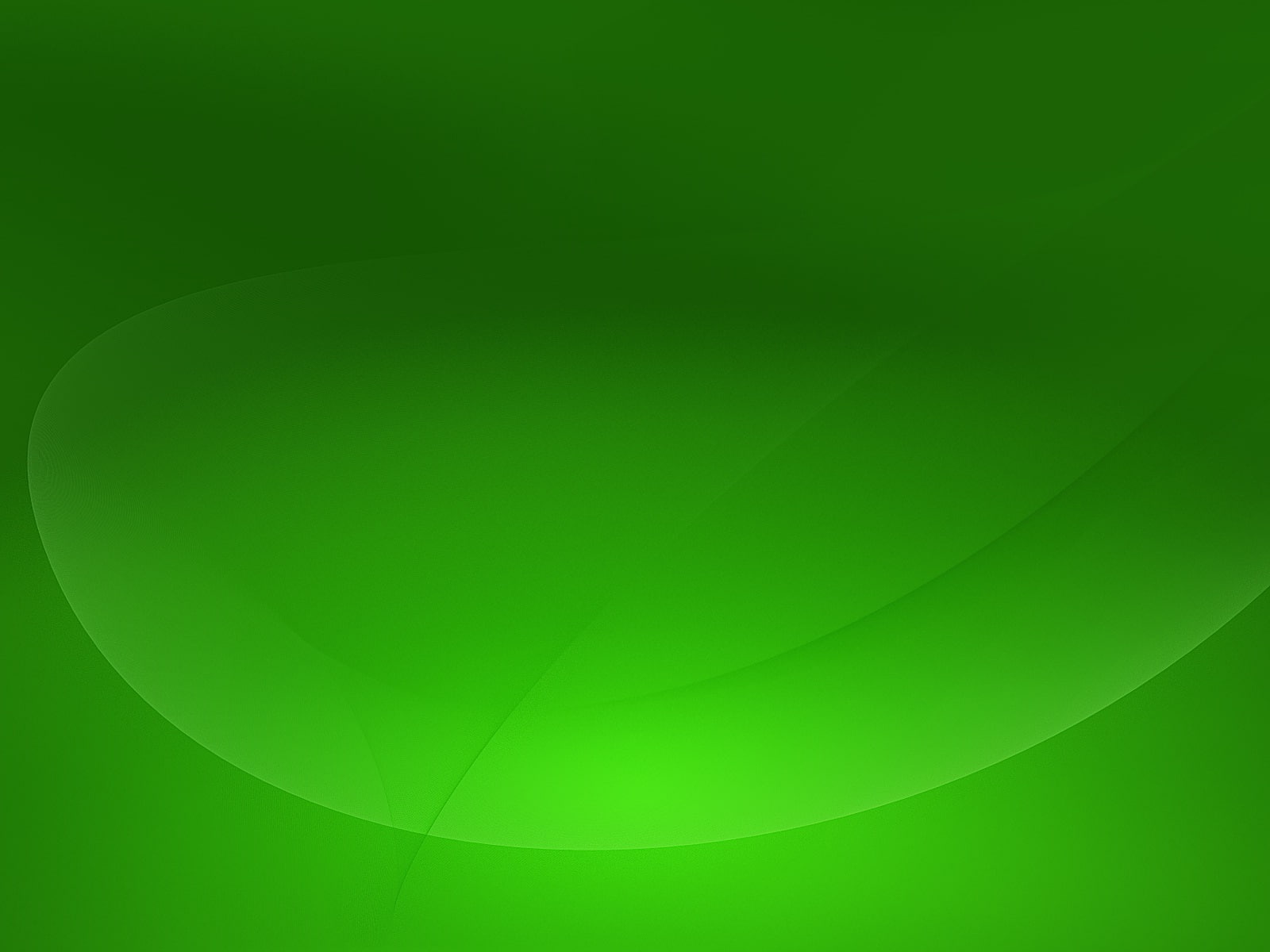 Green WOW HD, color green, abstract, 3d