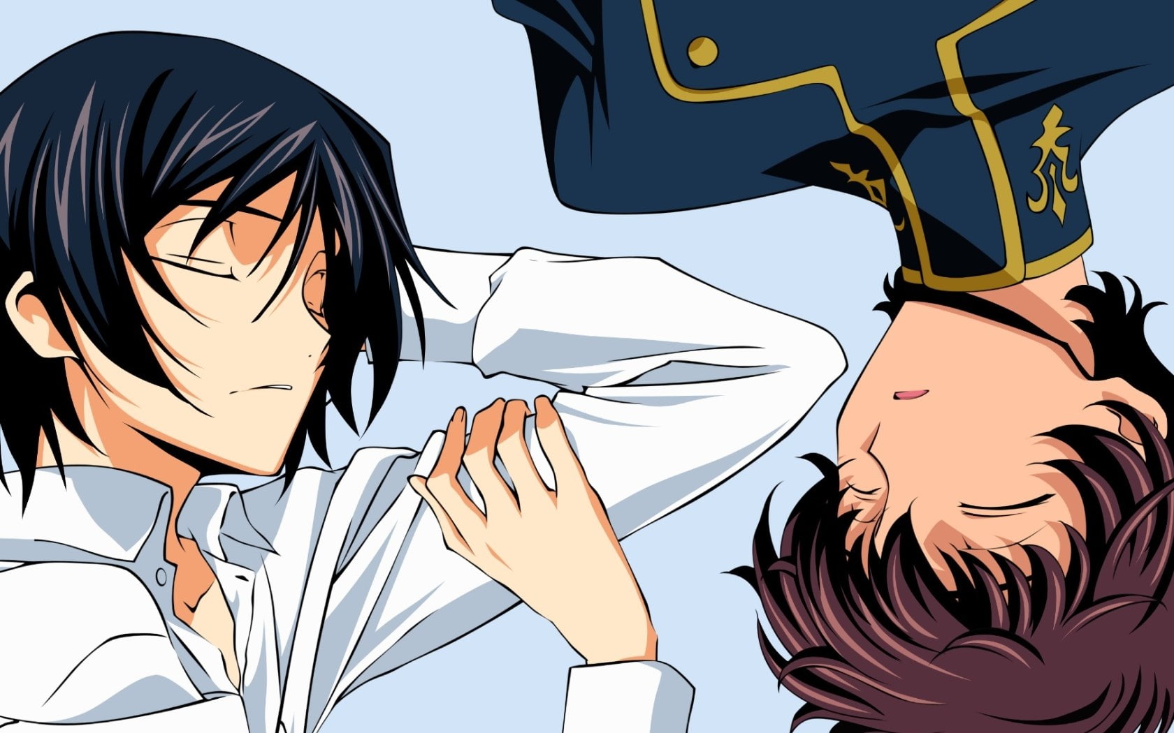 code geass