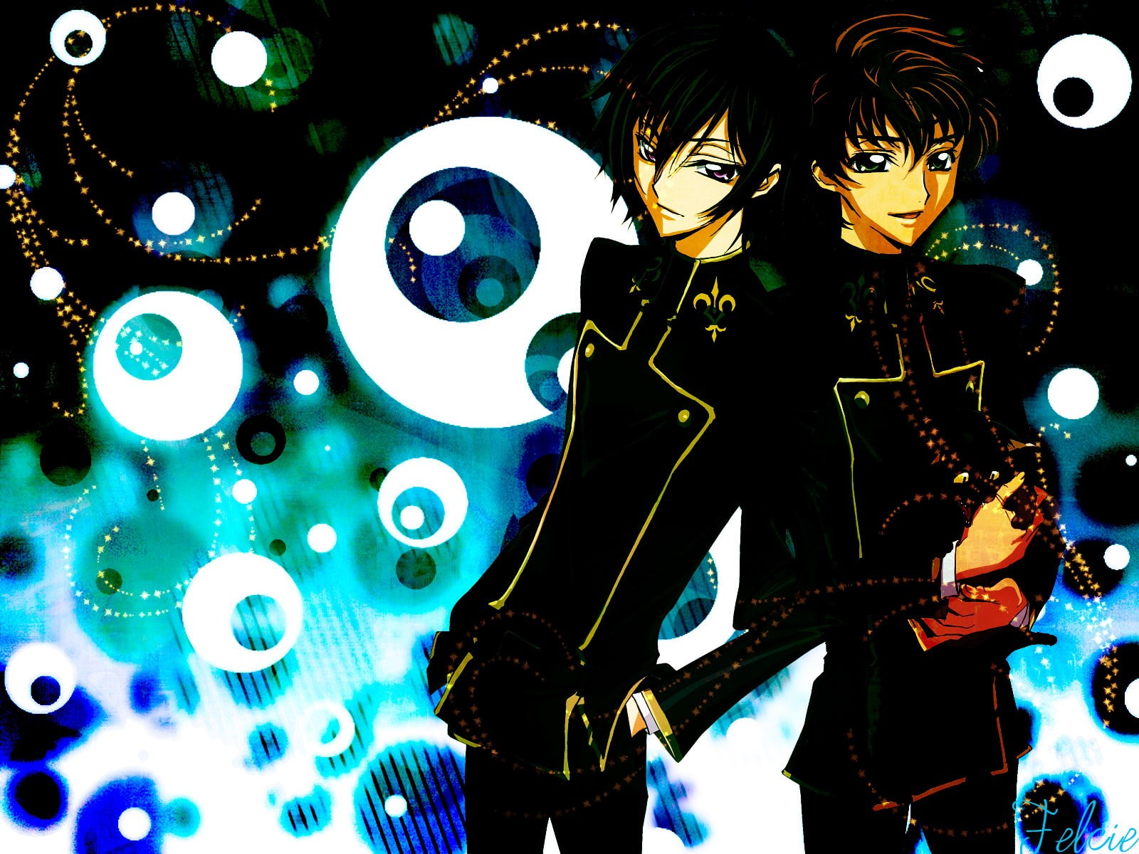 code geass
