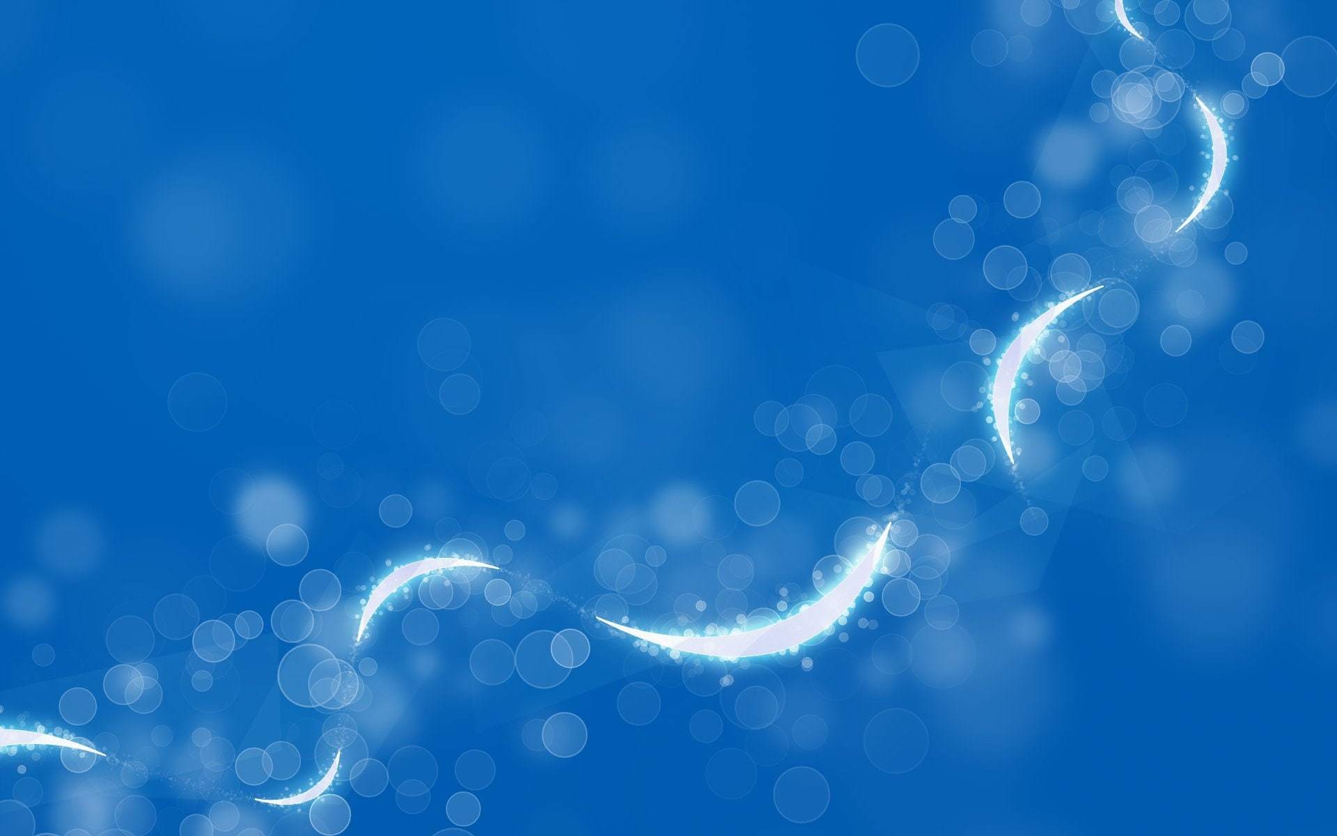 Circles, Glitter, Line