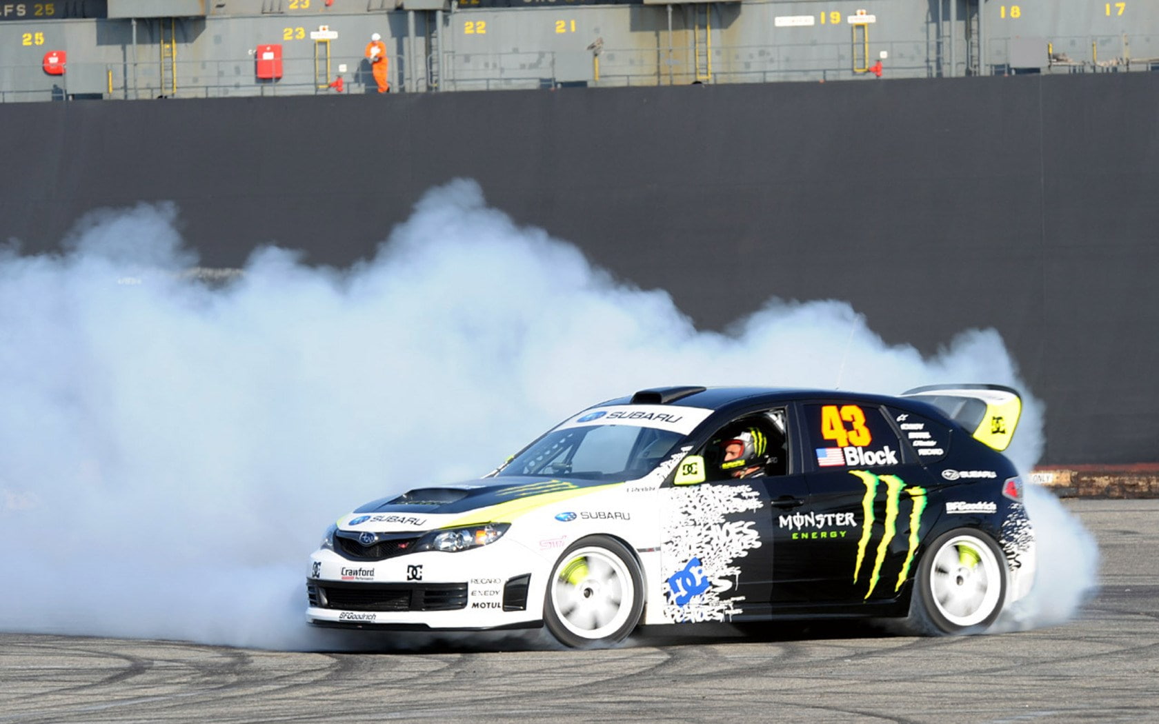 drift