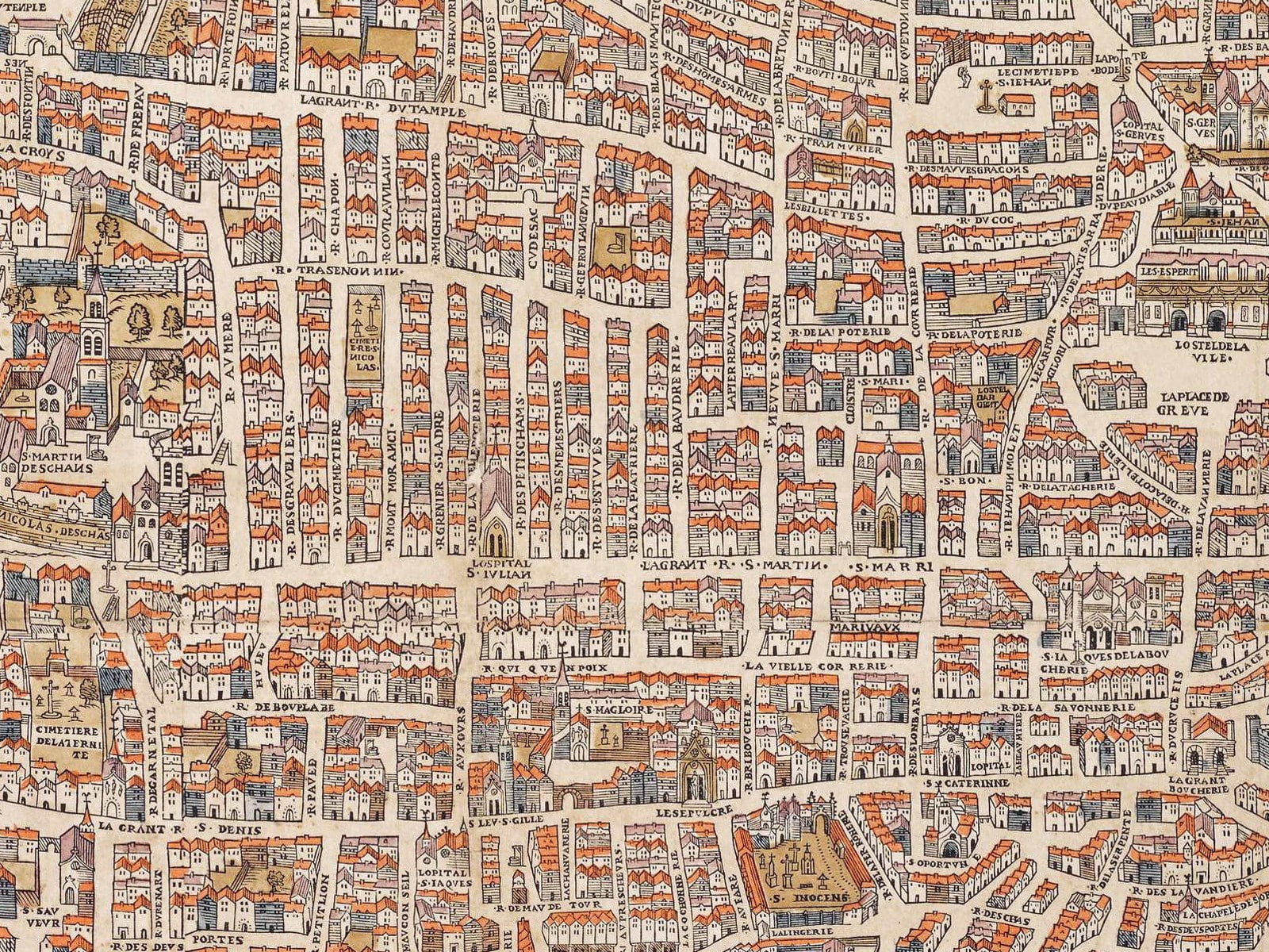 Misc, Map