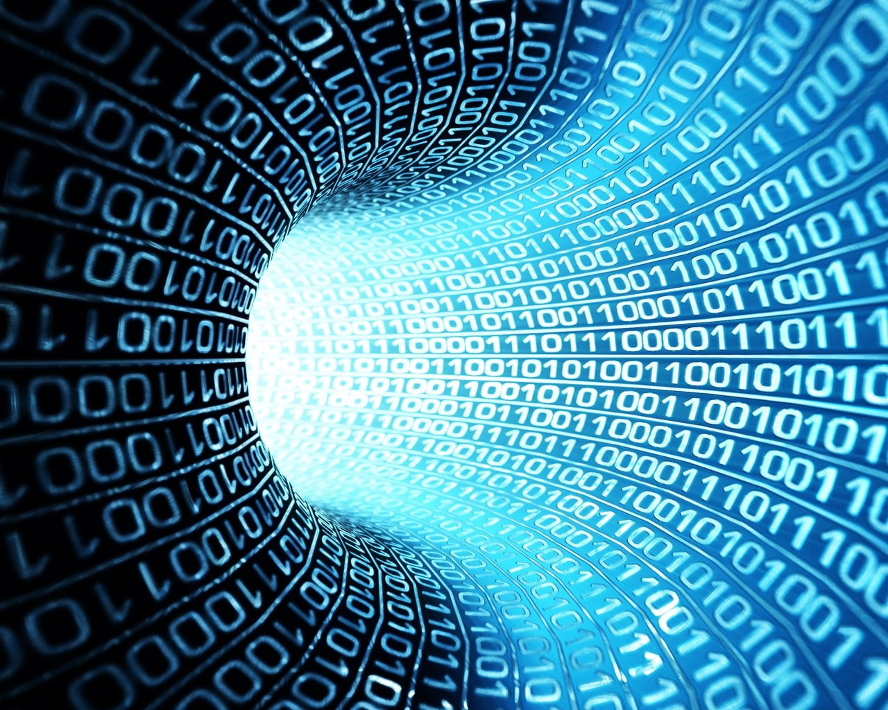 abstract, Binary, Cyber, Internet, numbers, tunnel