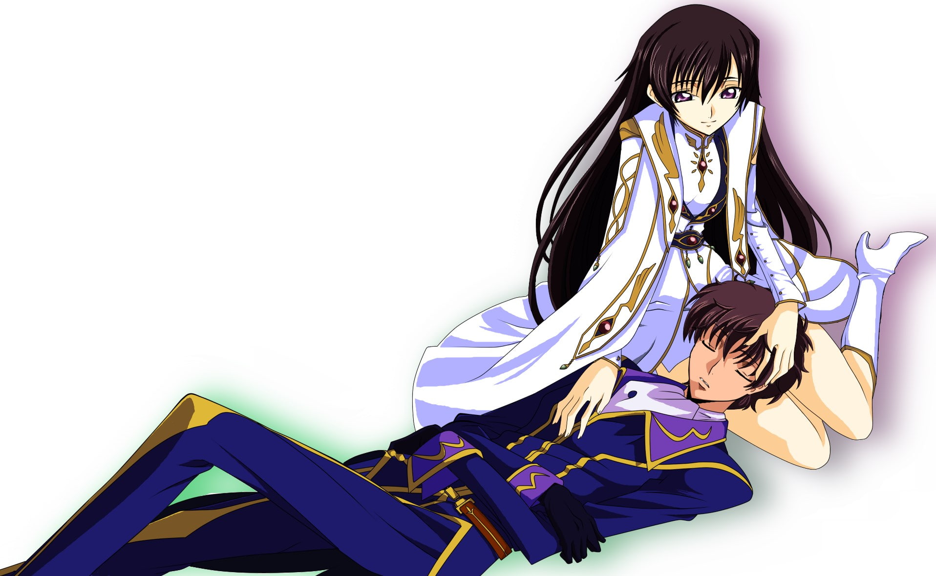 code geass