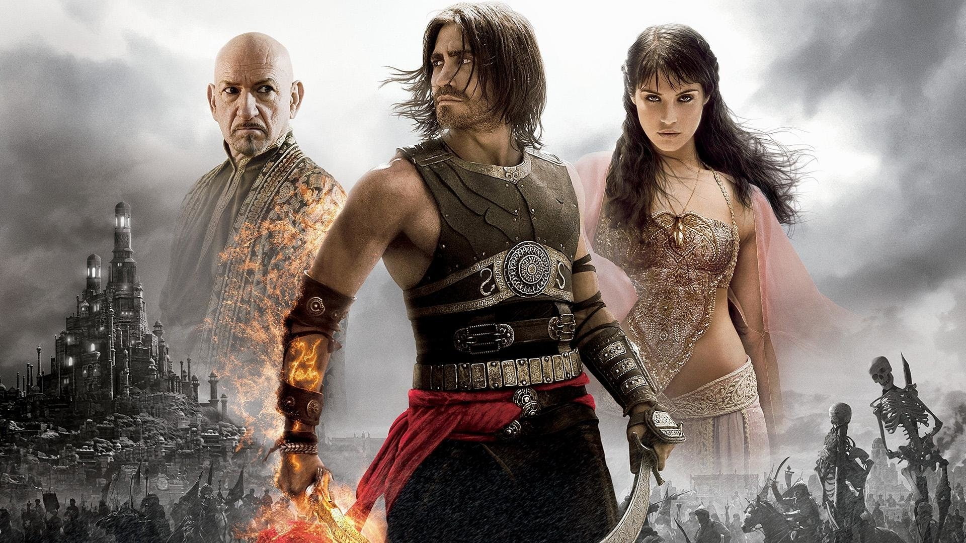 Prince of Persia, Prince of Persia: The Sands of Time, Prince Dastan