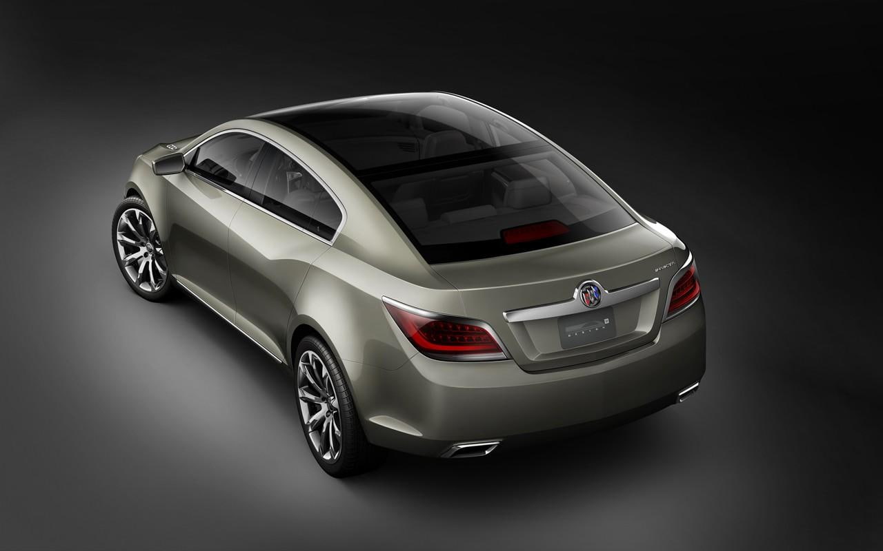 Buick Invicta Concept, car, motor vehicle, mode of transportation